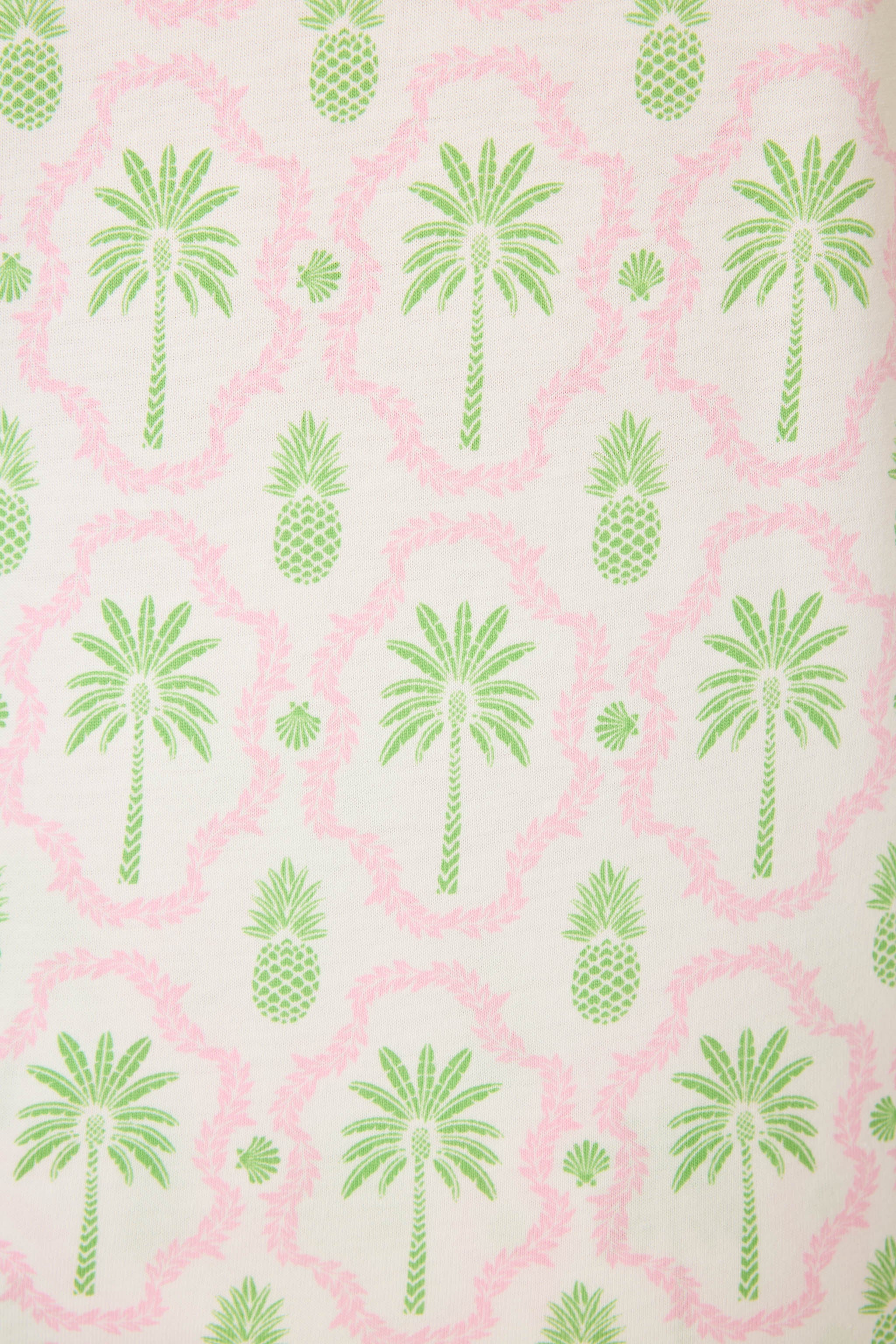 Playful Prints Island Time Tank Top