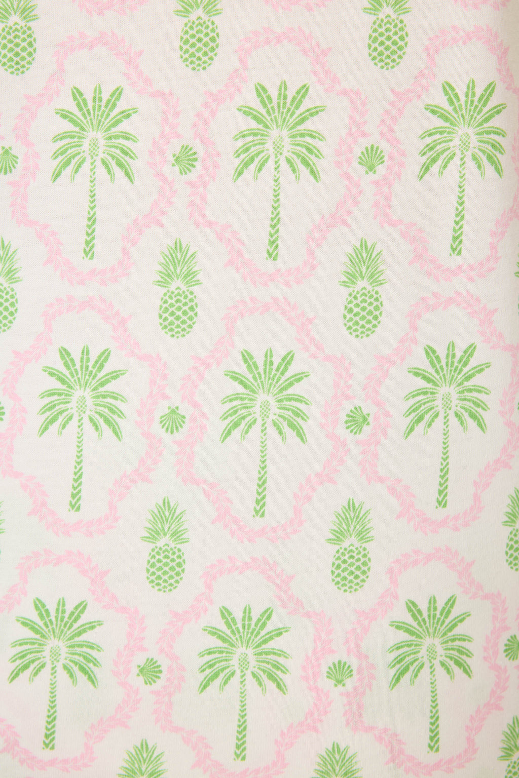 Playful Prints Island Time Long PJ Set