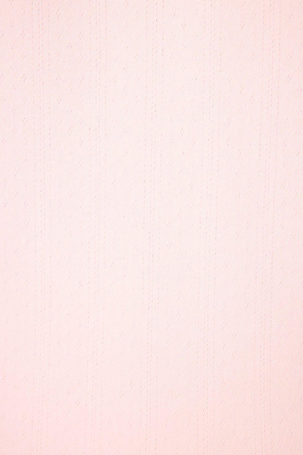 Pointelle Essentials Ballet Pink Open Leg Pants