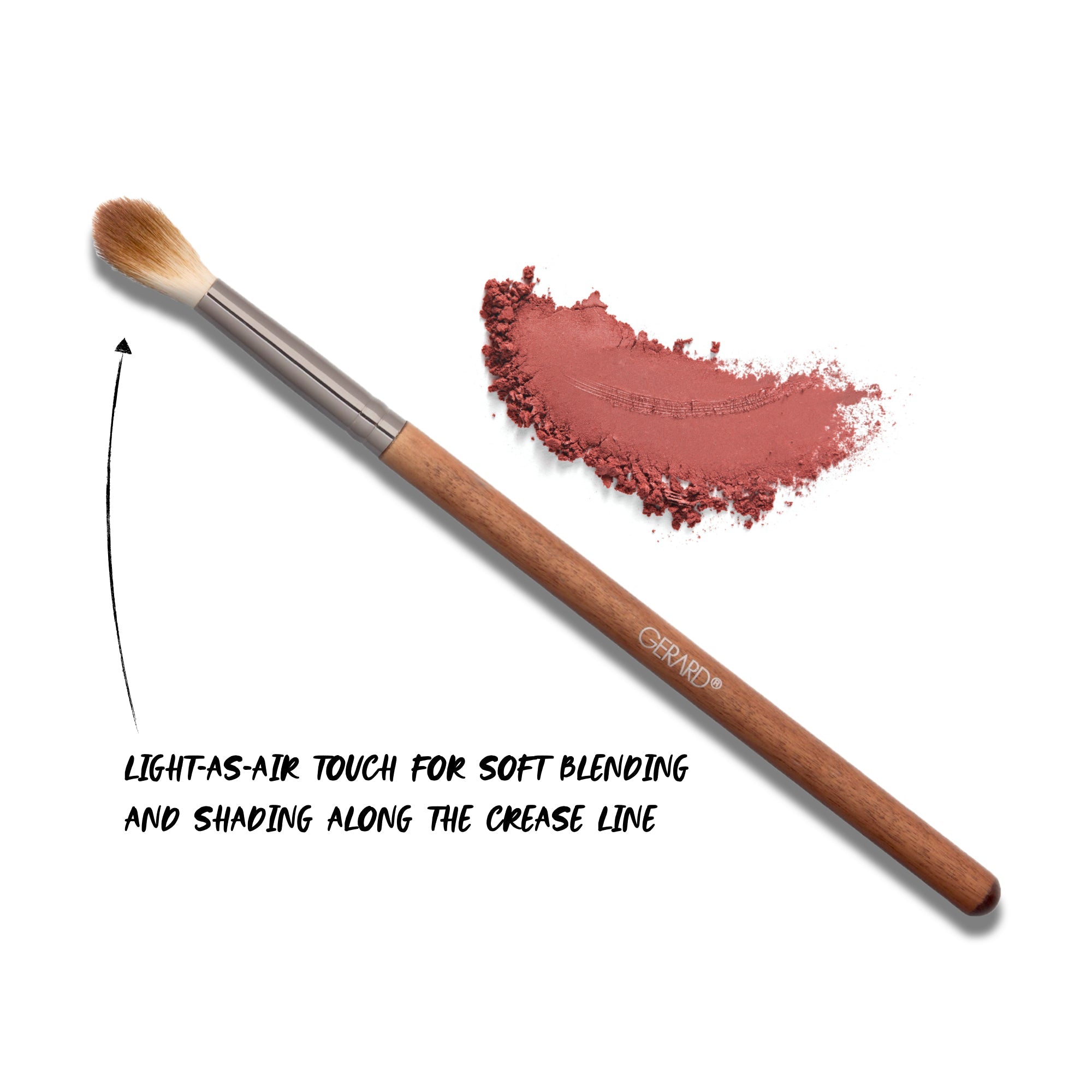 Air Blender Shadow Brush - E7