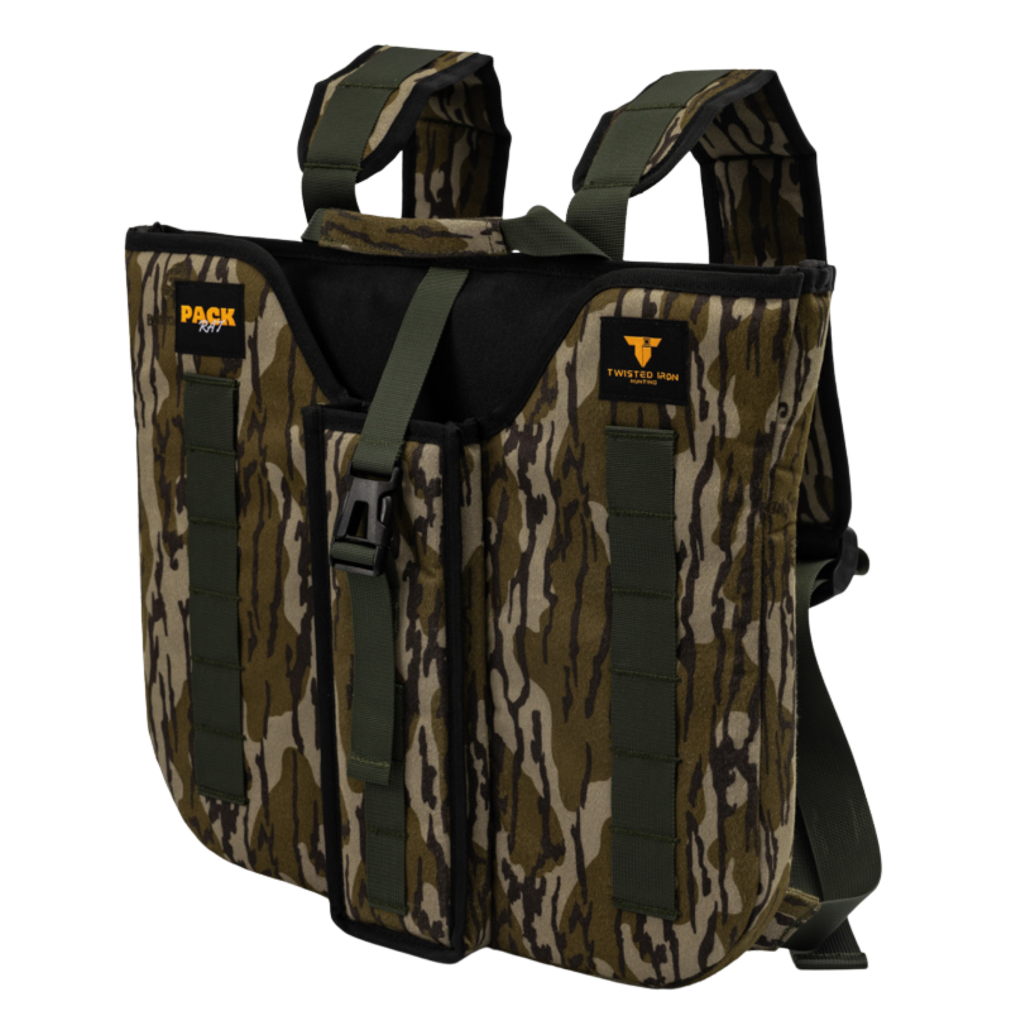 BOTTOMLAND: Pack Rat