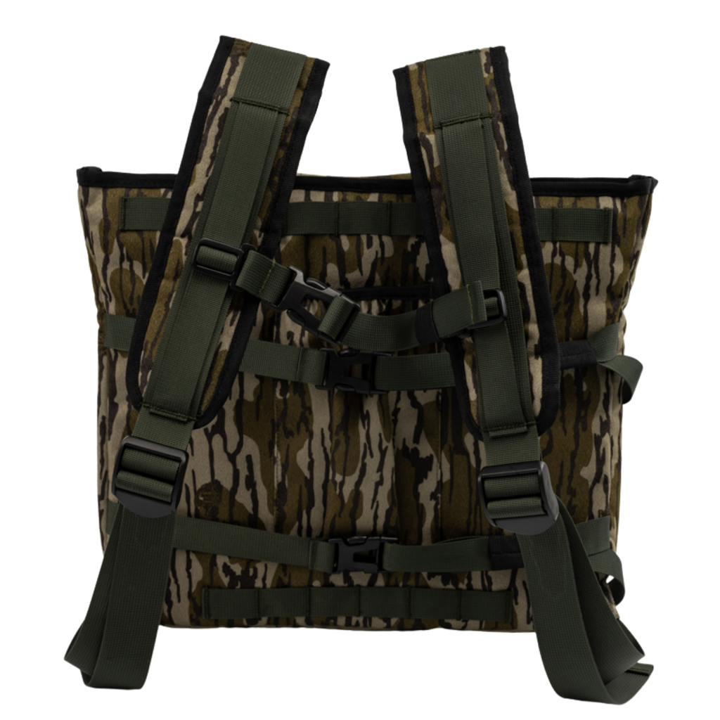 BOTTOMLAND: Pack Rat