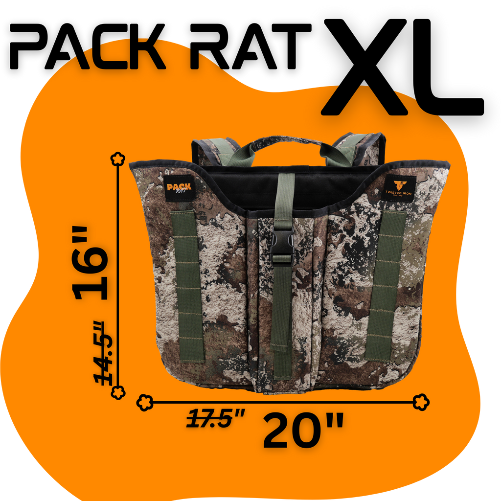 BOTTOMLAND: Pack Rat