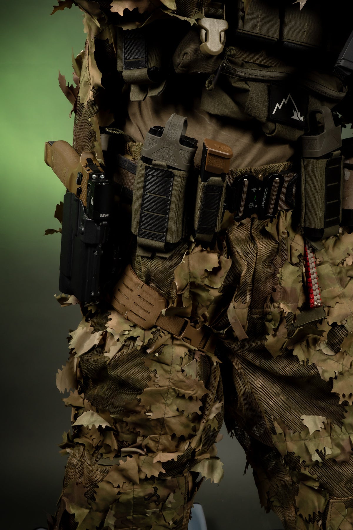 Alder Concealment Pants