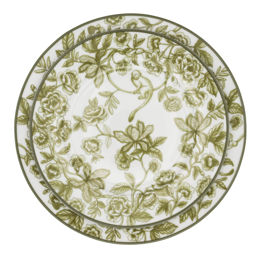 Pembroke Safari Dinner Plate - Set of 4 (+1 Bonus Plate)