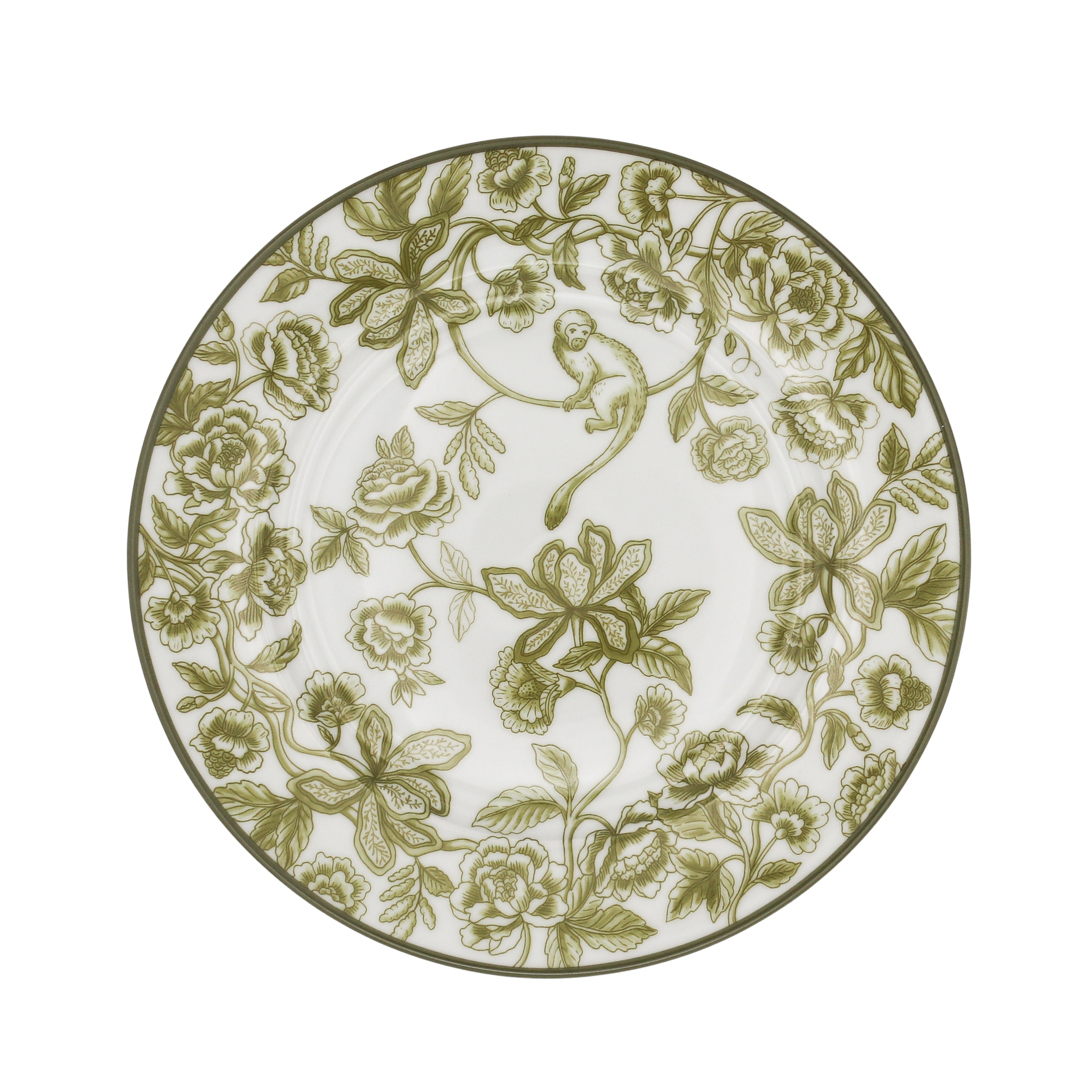 Pembroke Safari Starter Plate - Set of 4 (+1 Bonus Plate)