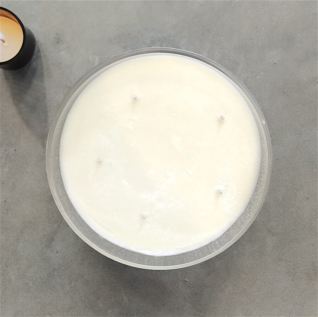 The Hearth - 150 Oz Luxury Hearth Candle - 300 Hr Burn