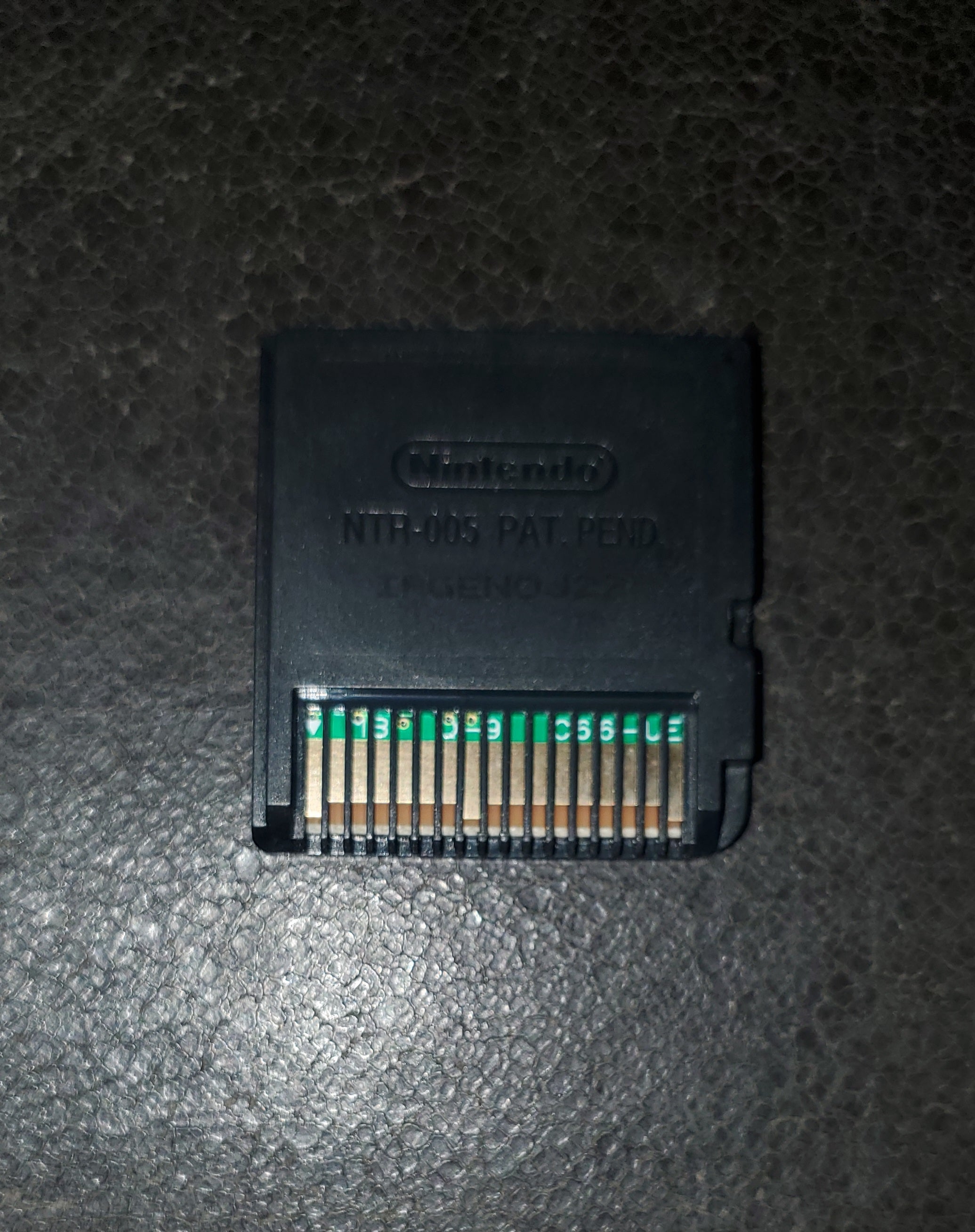 Pokemon Platinum Nintendo DS NDS Video Game Cartridge