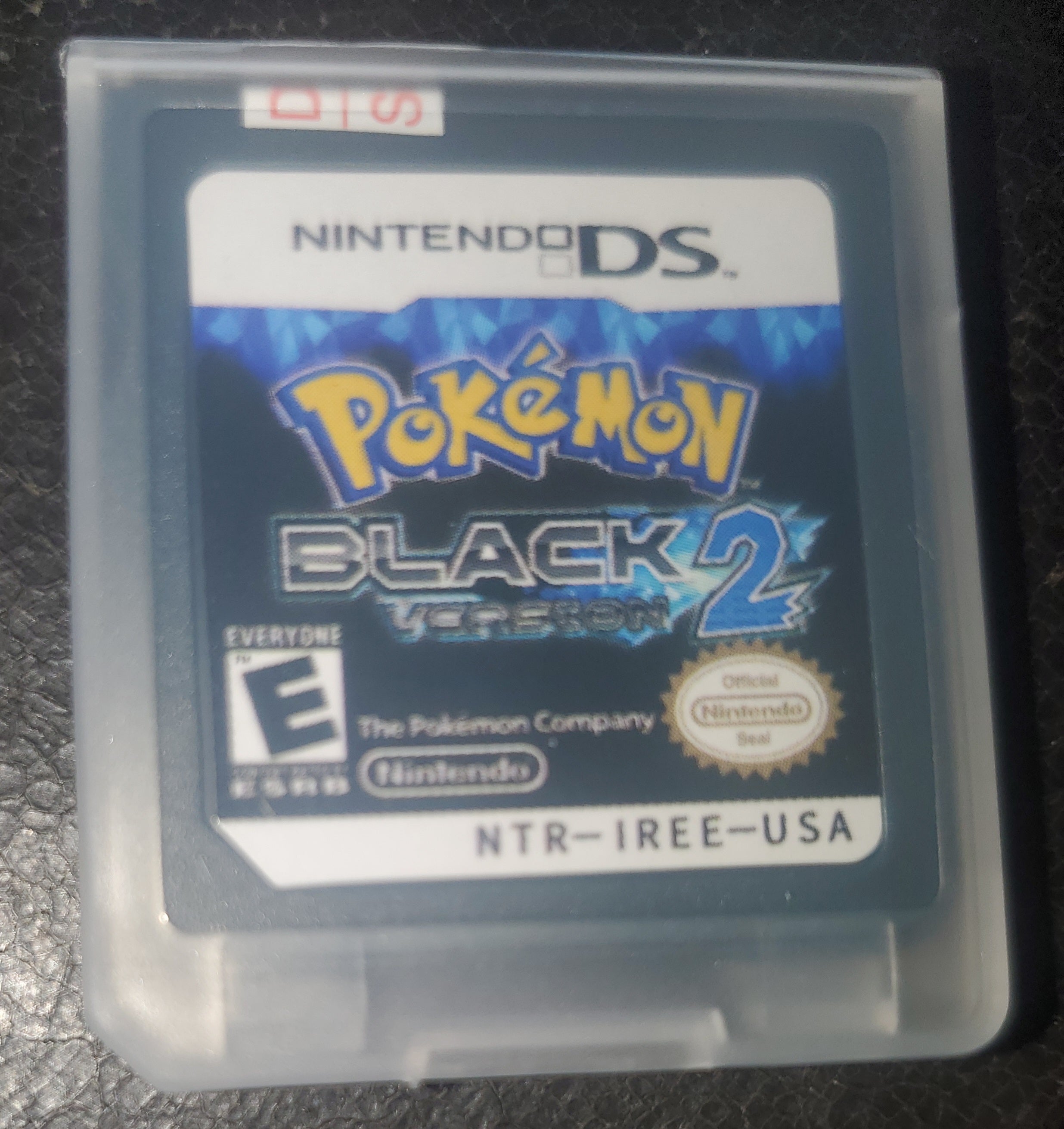 Nintendo DS Video Game Cartridge Collection