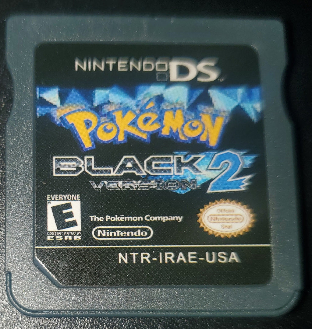 Nintendo DS Video Game Cartridge Collection