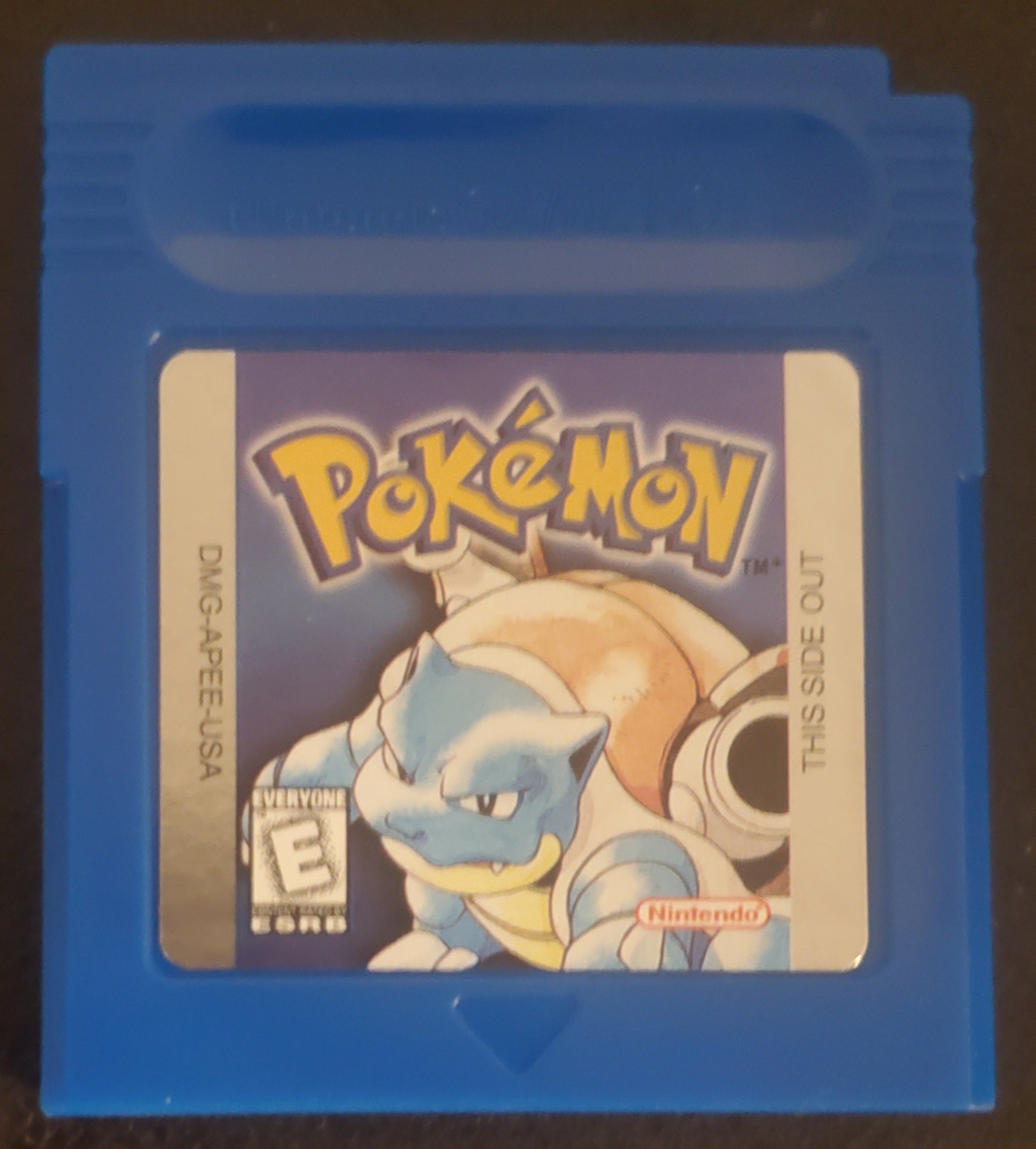 GBC Video Game Cartridge Collection Nintendo Gameboy Color