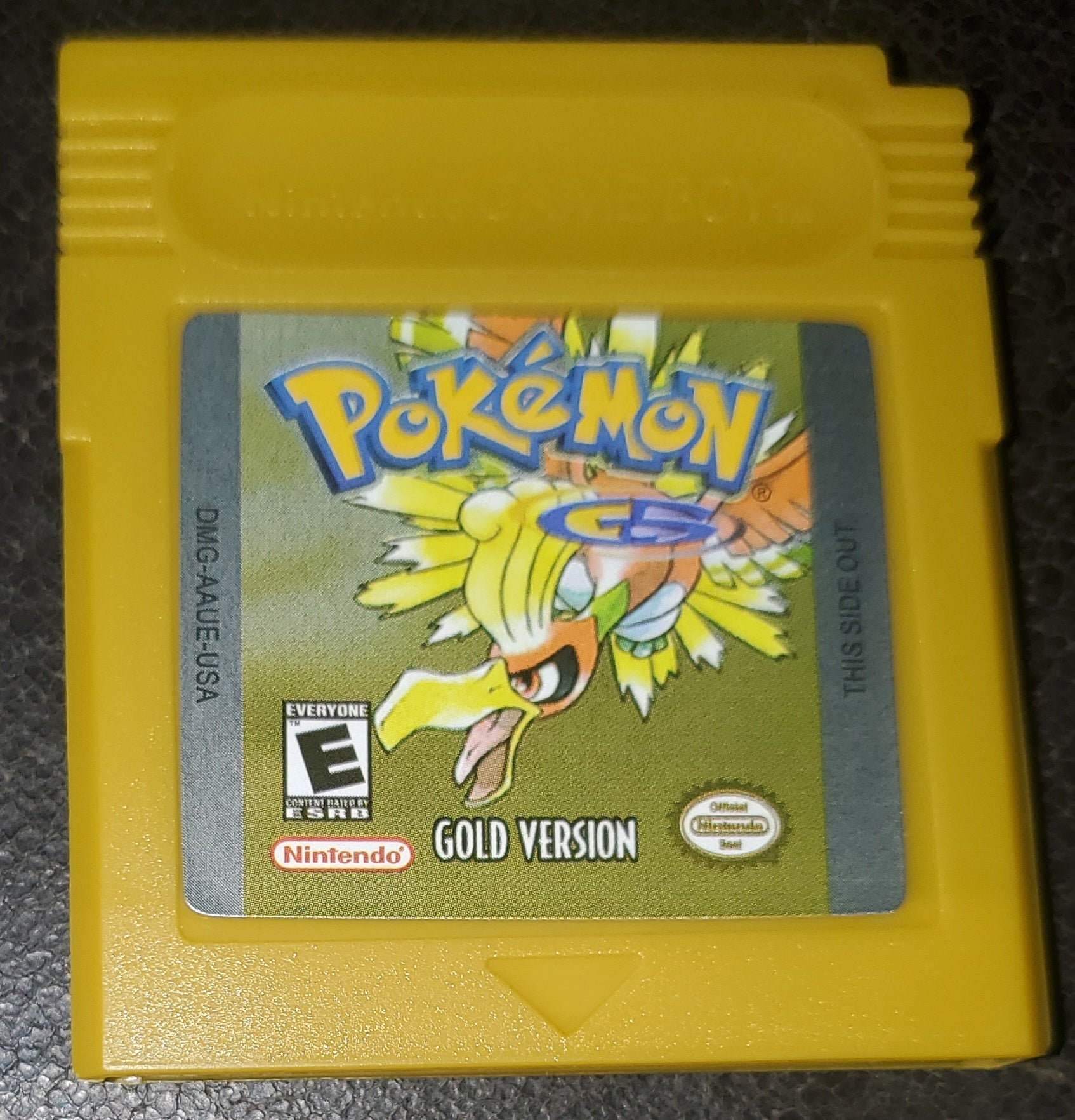 GBC Video Game Cartridge Collection Nintendo Gameboy Color
