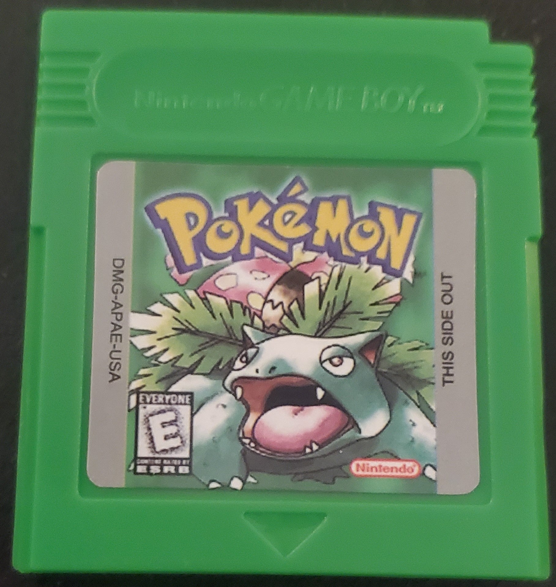 GBC Video Game Cartridge Collection Nintendo Gameboy Color