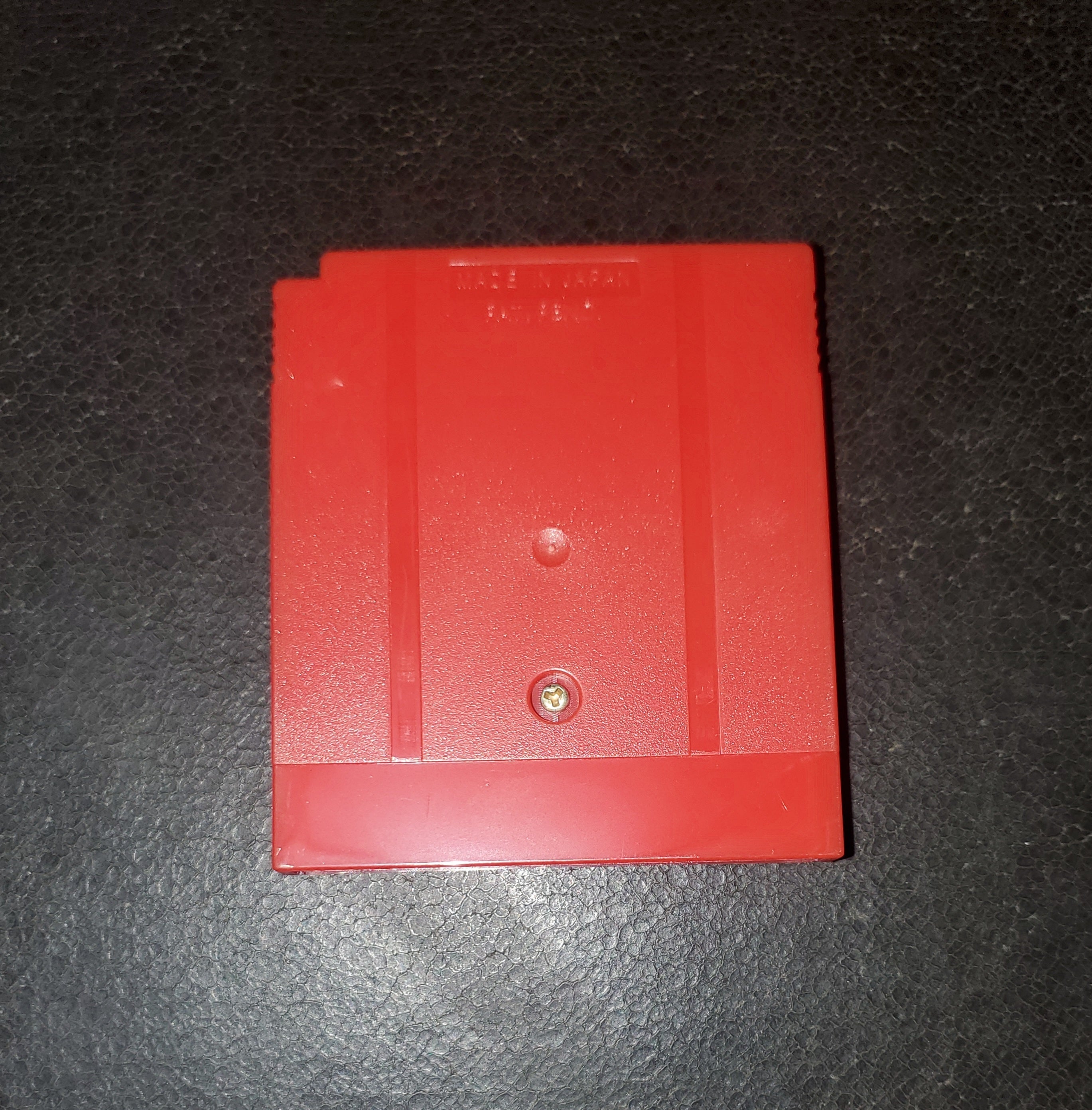 Pokemon Red GBC Video Game Gameboy Color