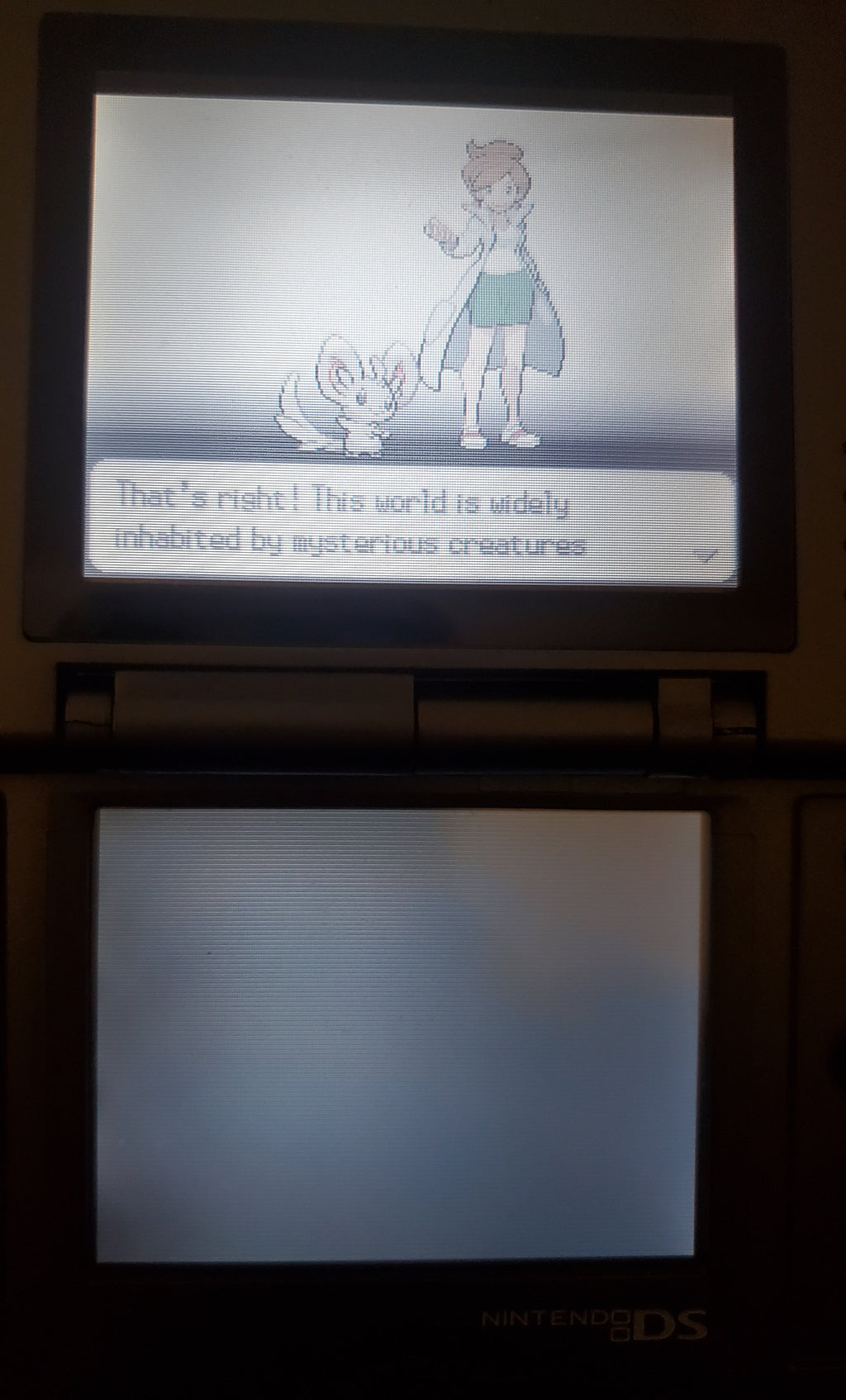 Pokemon White Version 1 NDS Video Game Nintendo DS