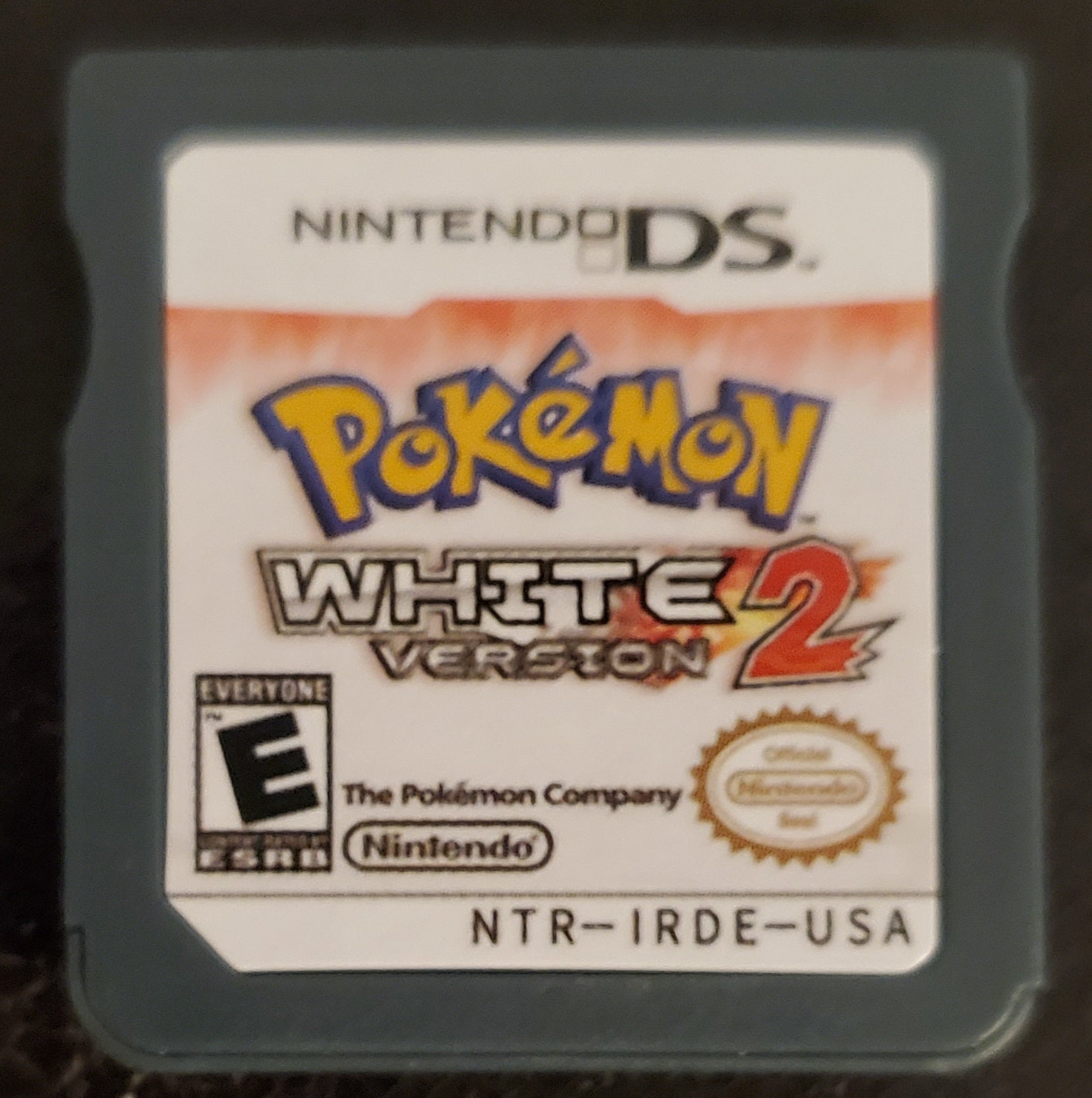 Nintendo DS Video Game Cartridge Collection