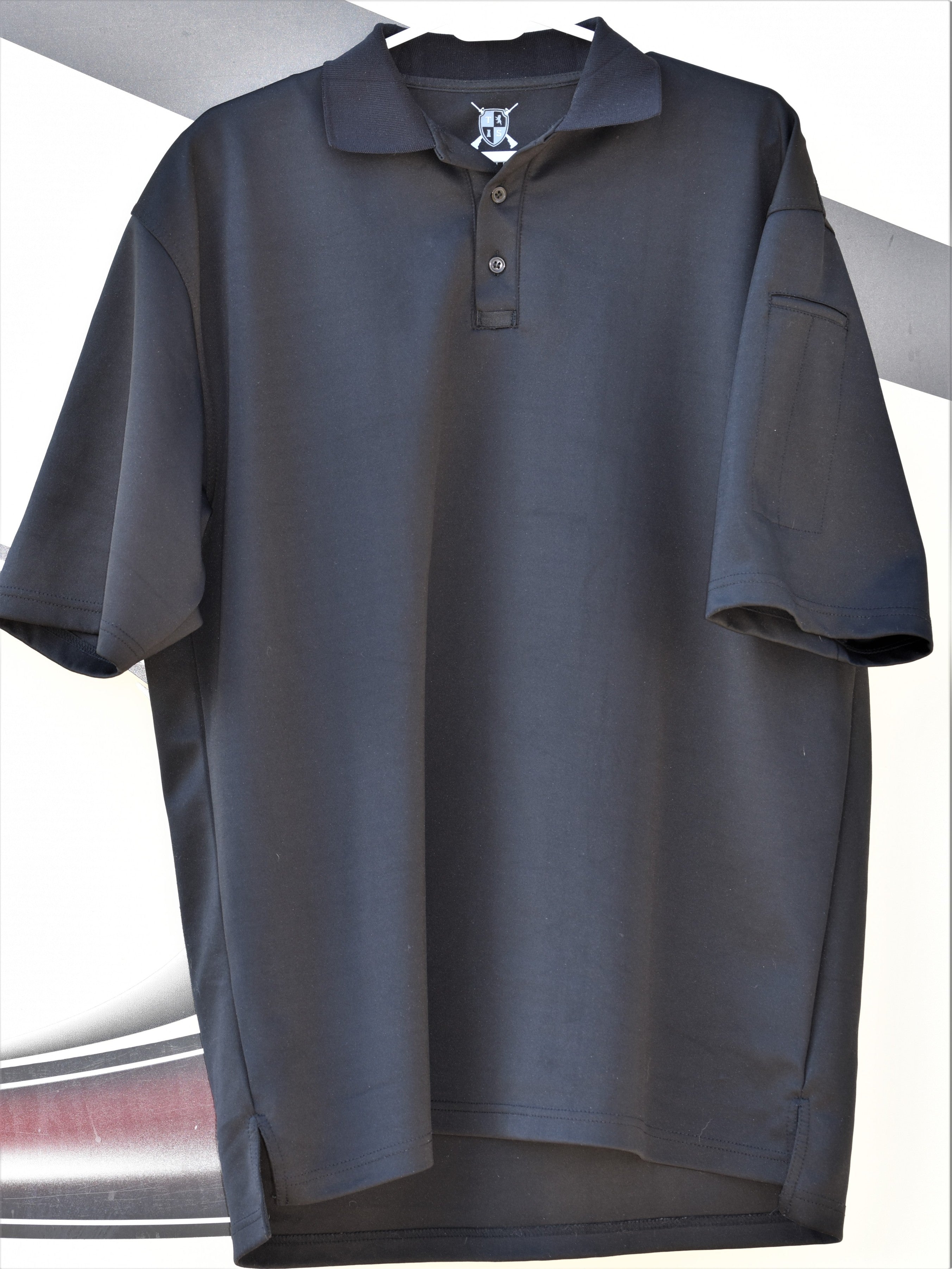 TS Tactical Polo Shirt - Unisex Sizes