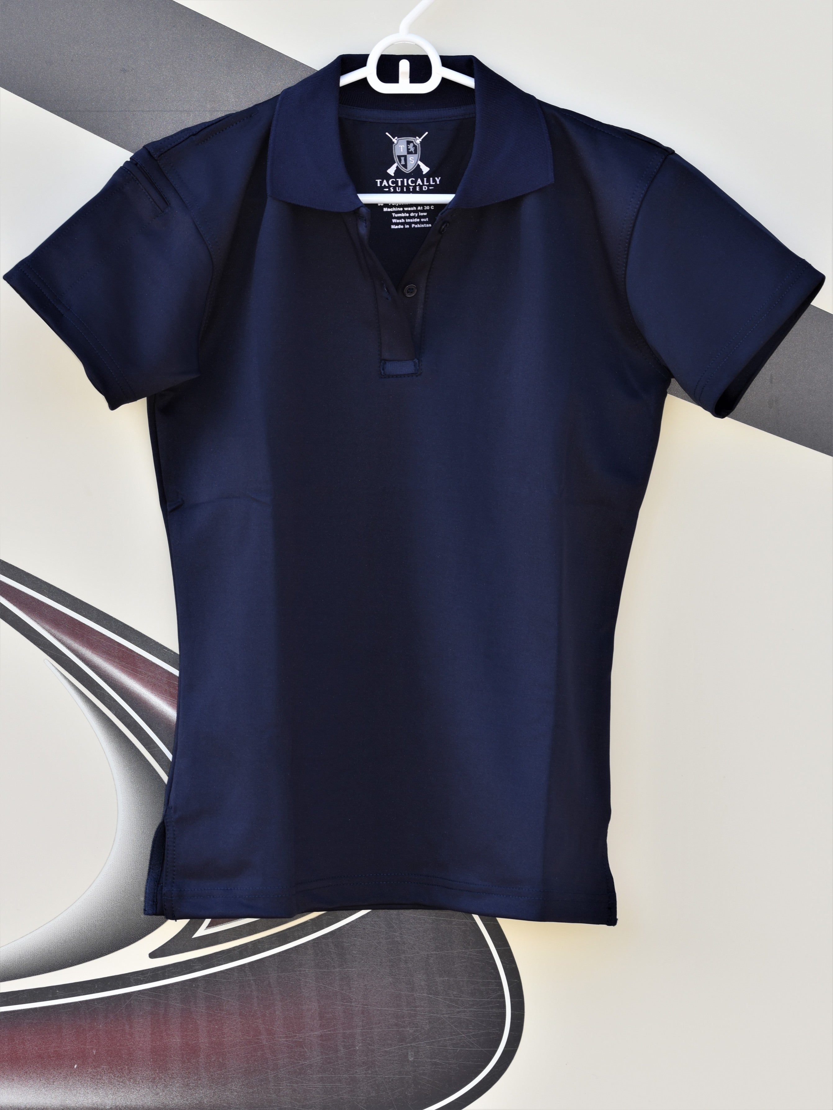 TS Women's Tactical Polo Shirt - Petite Sizes