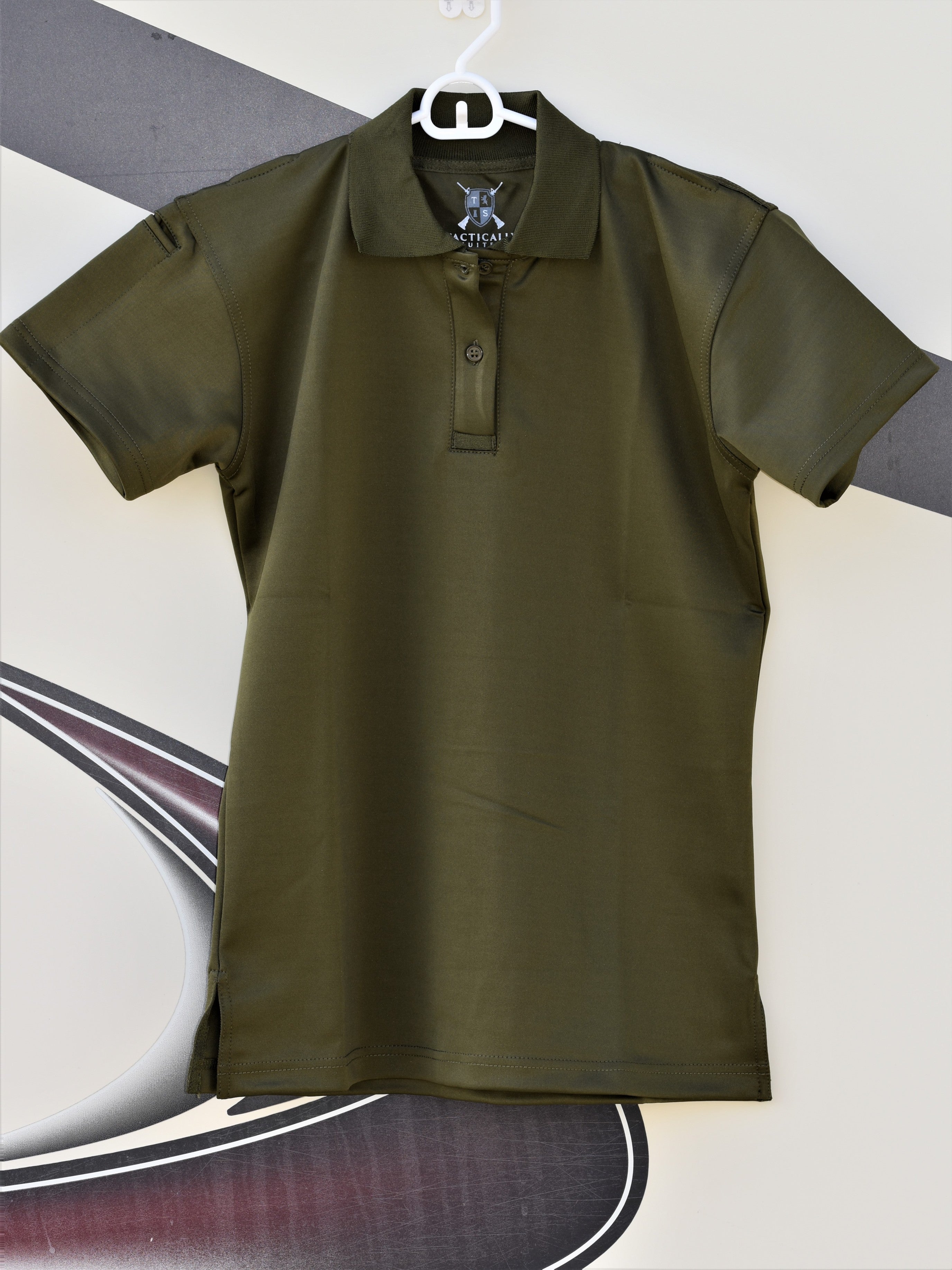 TS Women's Tactical Polo Shirt - Petite Sizes