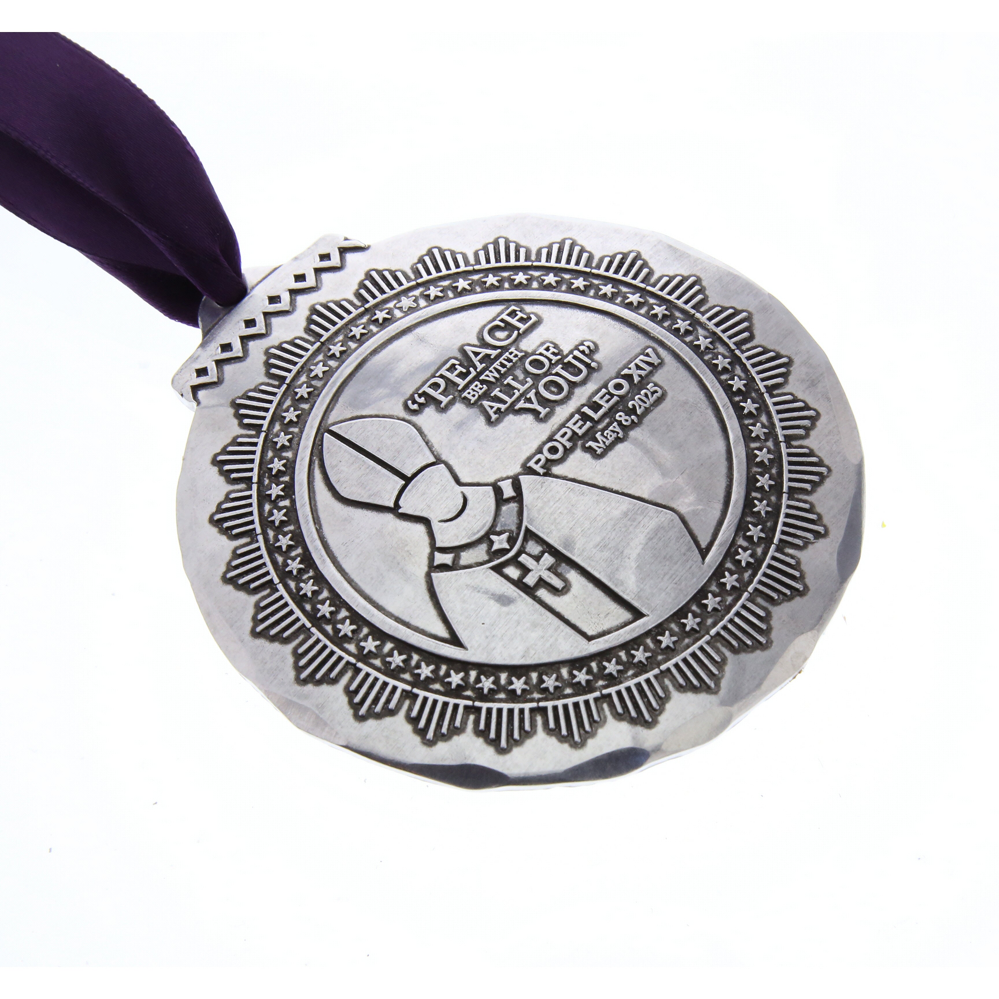 Pope Leo Ornament