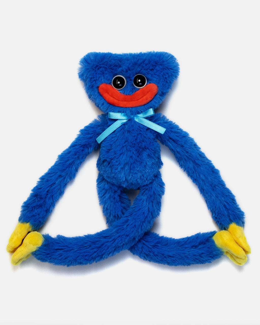 14-Inch Smiling Huggy Wuggy Plush | Poppy Playtime Chapter 4