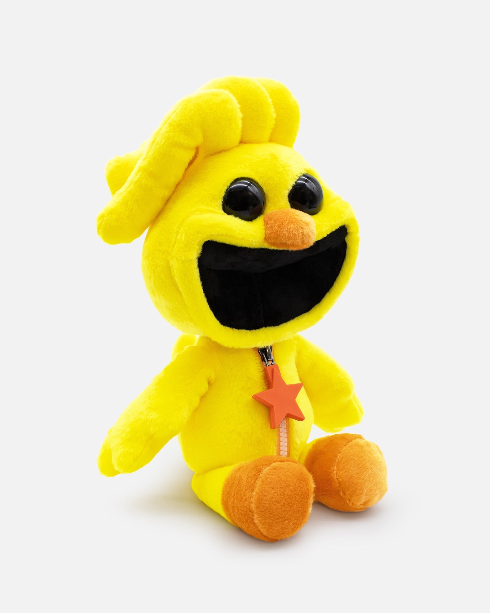 KickinChicken Plush – 14-Inch Soft Toy with Zipper | Poppy Playtime Chapter 4