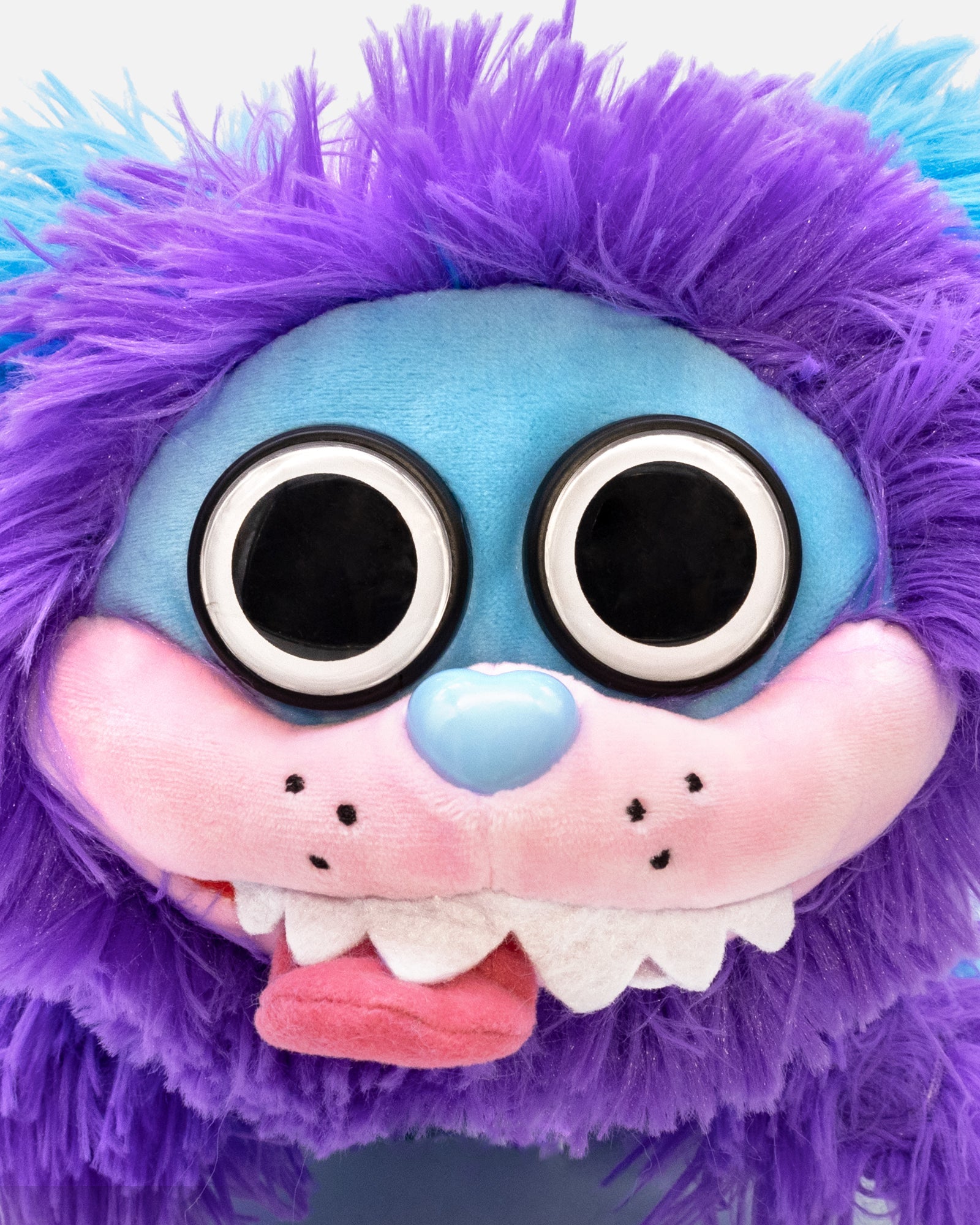PJ Pugapillar Plush – 19-Inch Soft Toy | Poppy Playtime Chapter 4