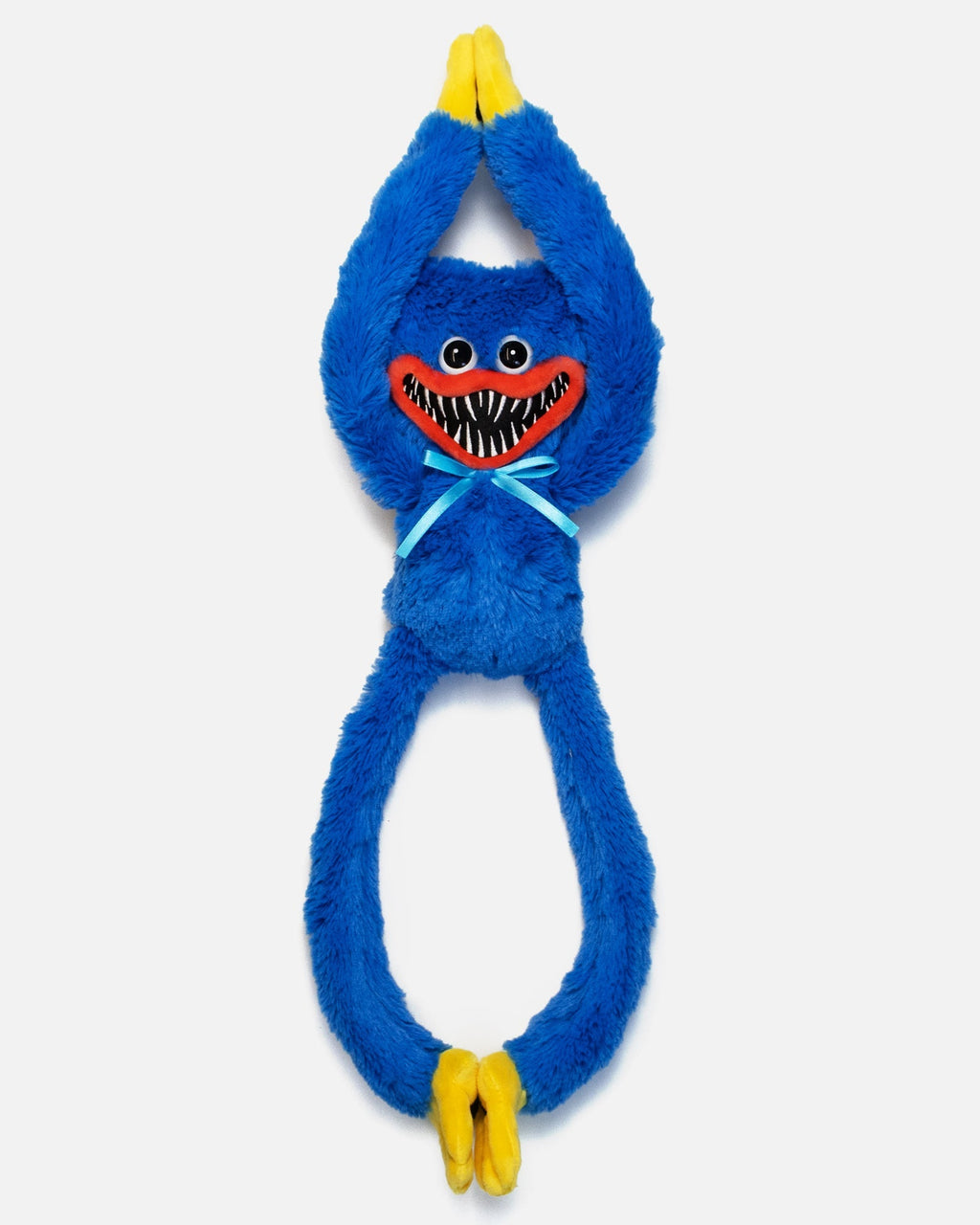 19" Scary Huggy Wuggy Plush – Soft Toy | Poppy Playtime Chapter 4