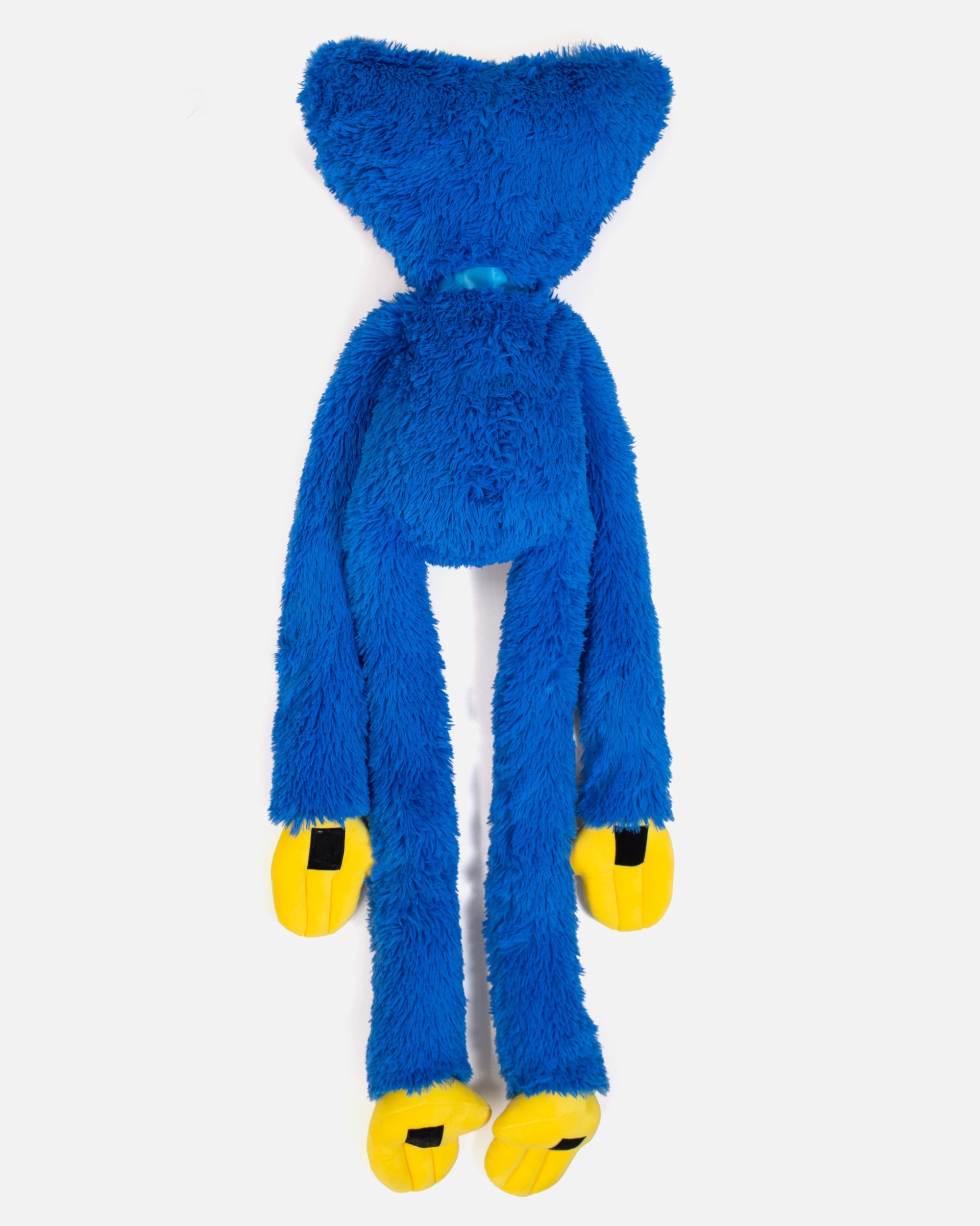 Jumbo 47" Scary Huggy Wuggy Plush – Extra-Large Soft Toy | Chapter 4