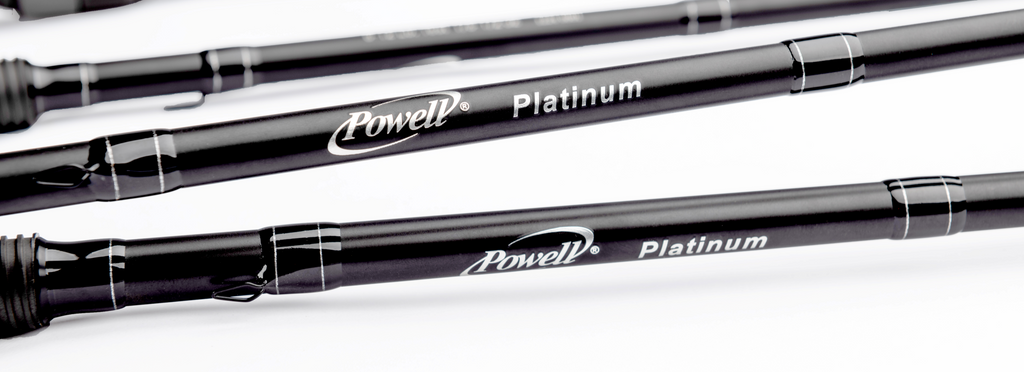 Platinum Casting Endurance 735 Utility Medium Heavy Mod-Fast
