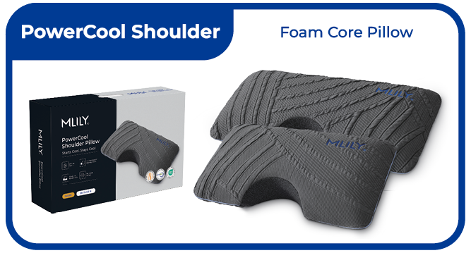 Power Cool Pillow