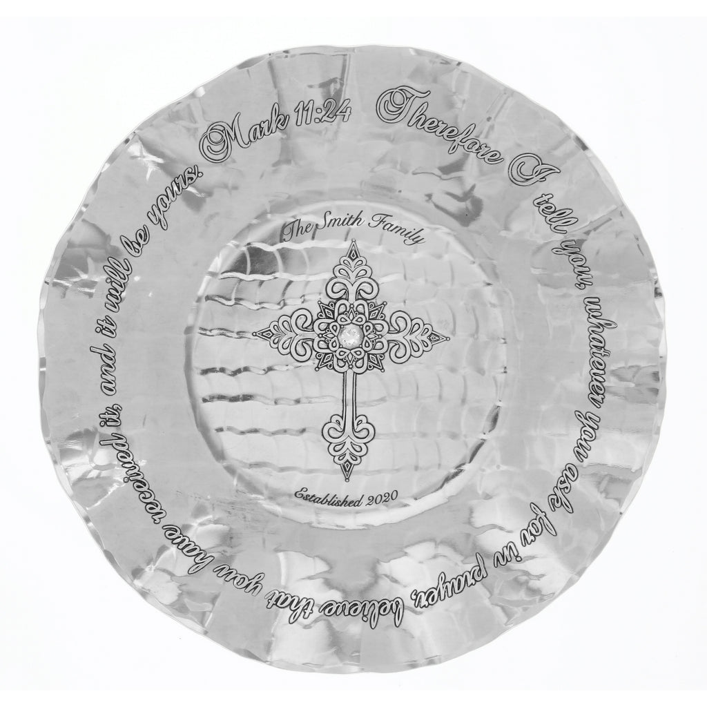 The Prayer Bowl (Aluminum)