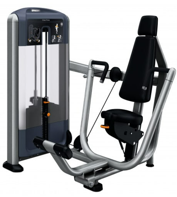 Precor Discovery Series Selectorized Chest Press - NEW