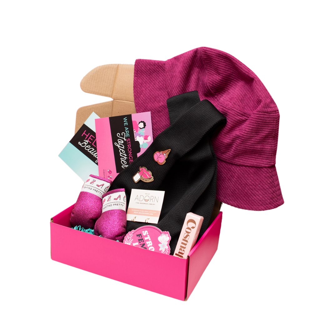 The Femme & Fierce Pretty Package