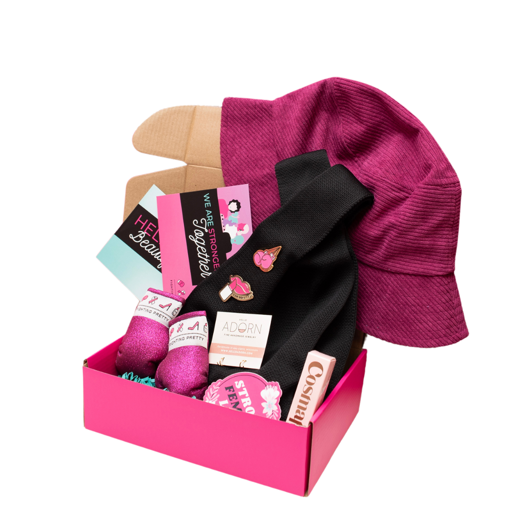 The Femme & Fierce Pretty Package