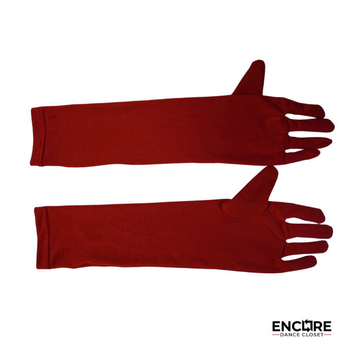 La Rosa with Gloves