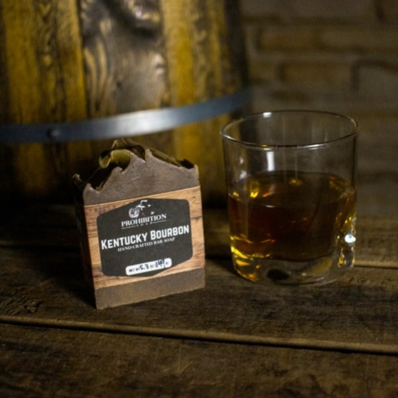 Kentucky Bourbon Beard Oil