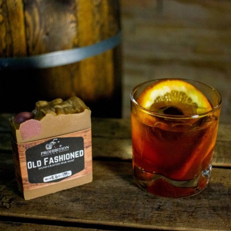 Old Fashioned Sample
