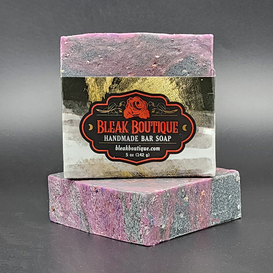"Queen of the Night" Handmade Vegan Bar Soap