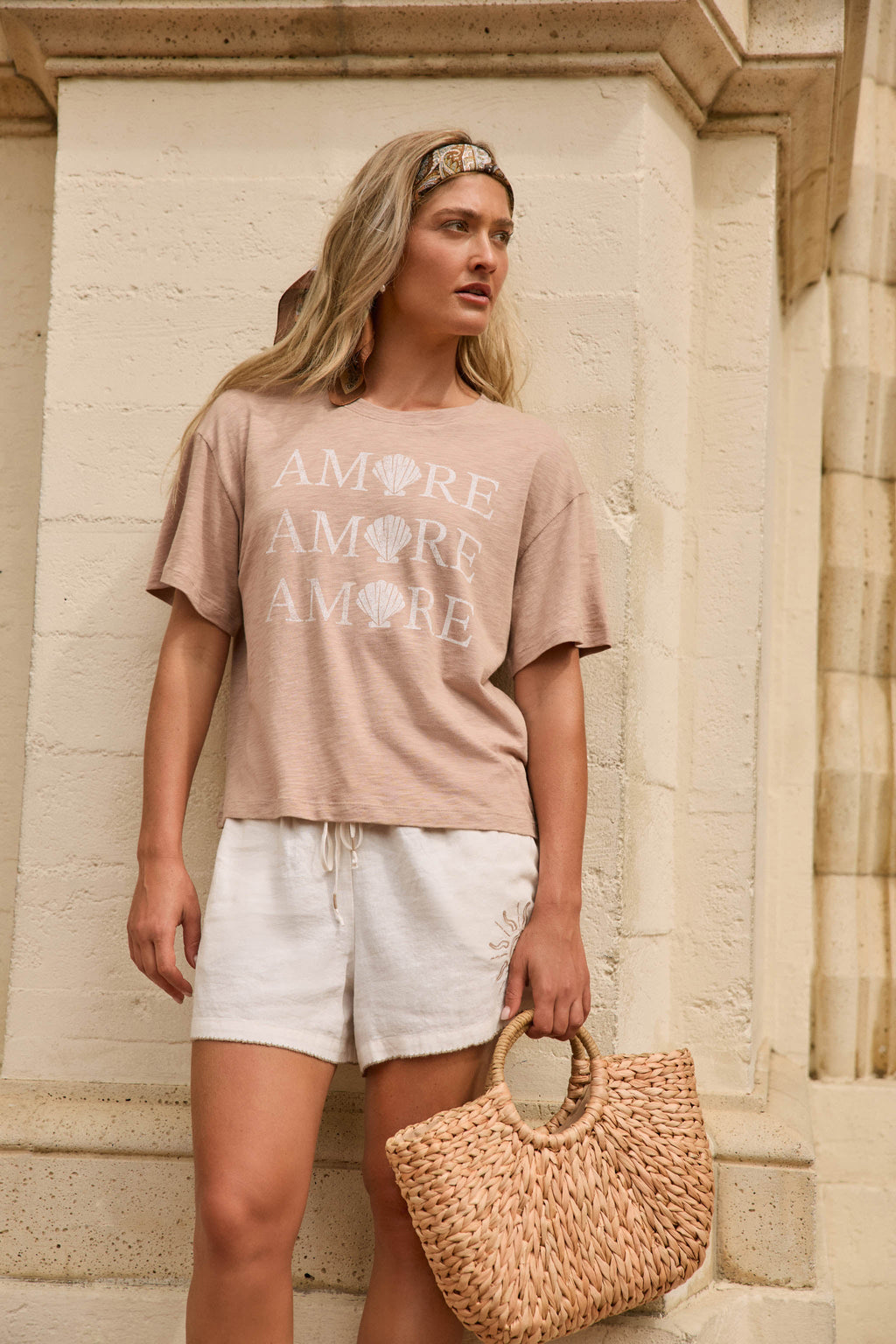 Vino Al Mare That's Amore T-Shirt