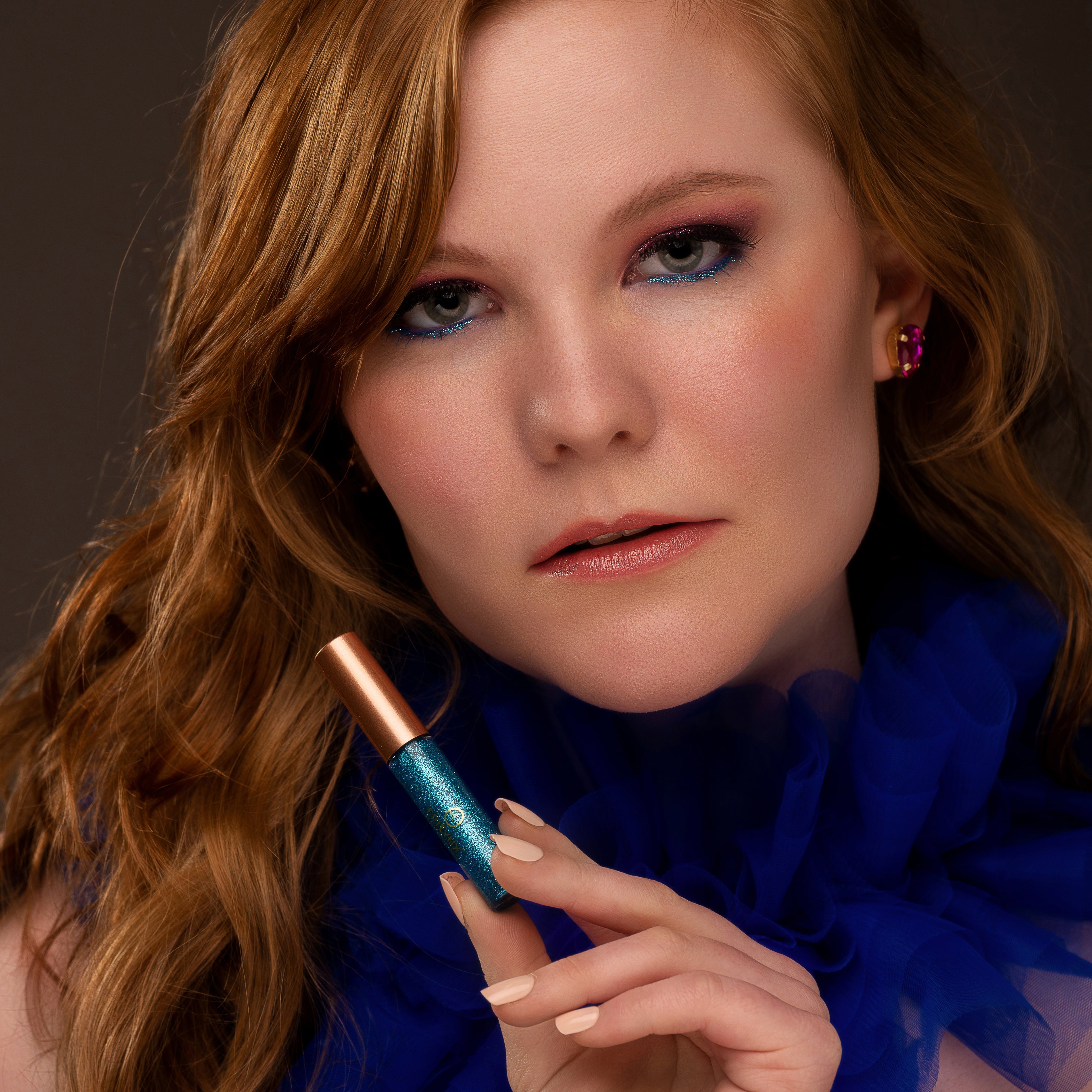 Shimmer & Shine Glitter Eyeliner – Vegan, Allergen-Free, Long-Wearing