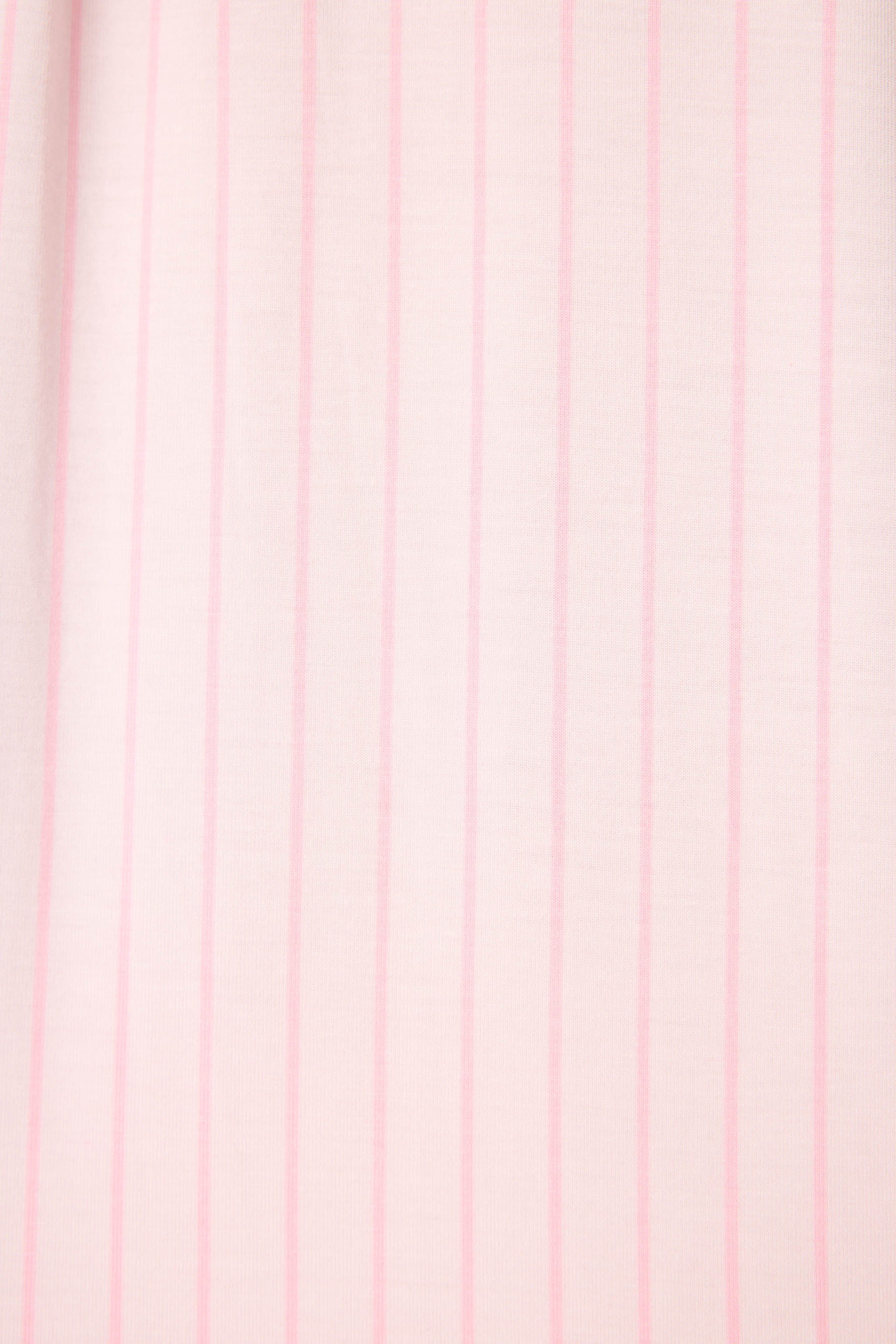 Modal Basics Pink Stripe 3-Piece PJ Set