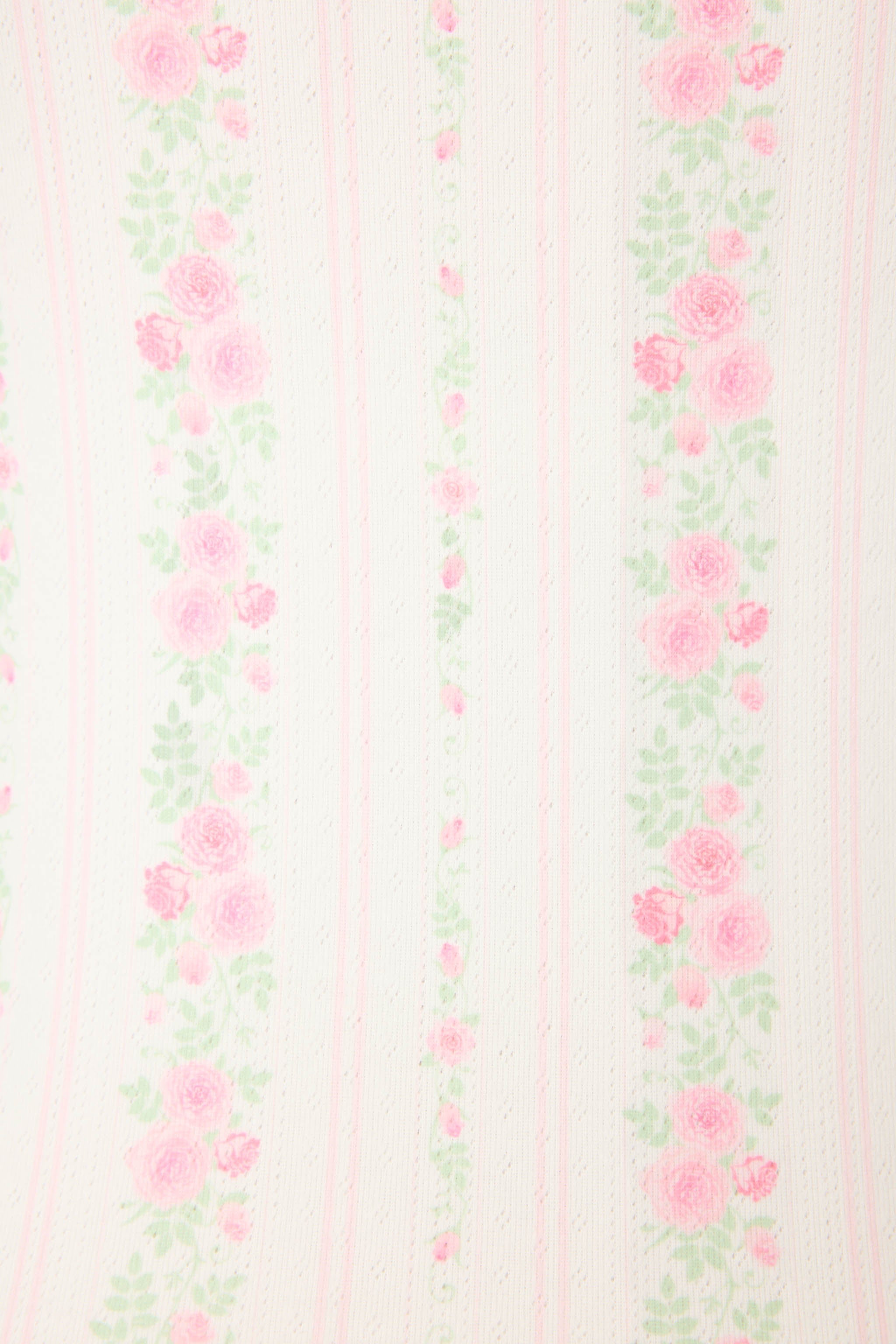 Roses Are Pink Petal Dream Pointelle PJ Set