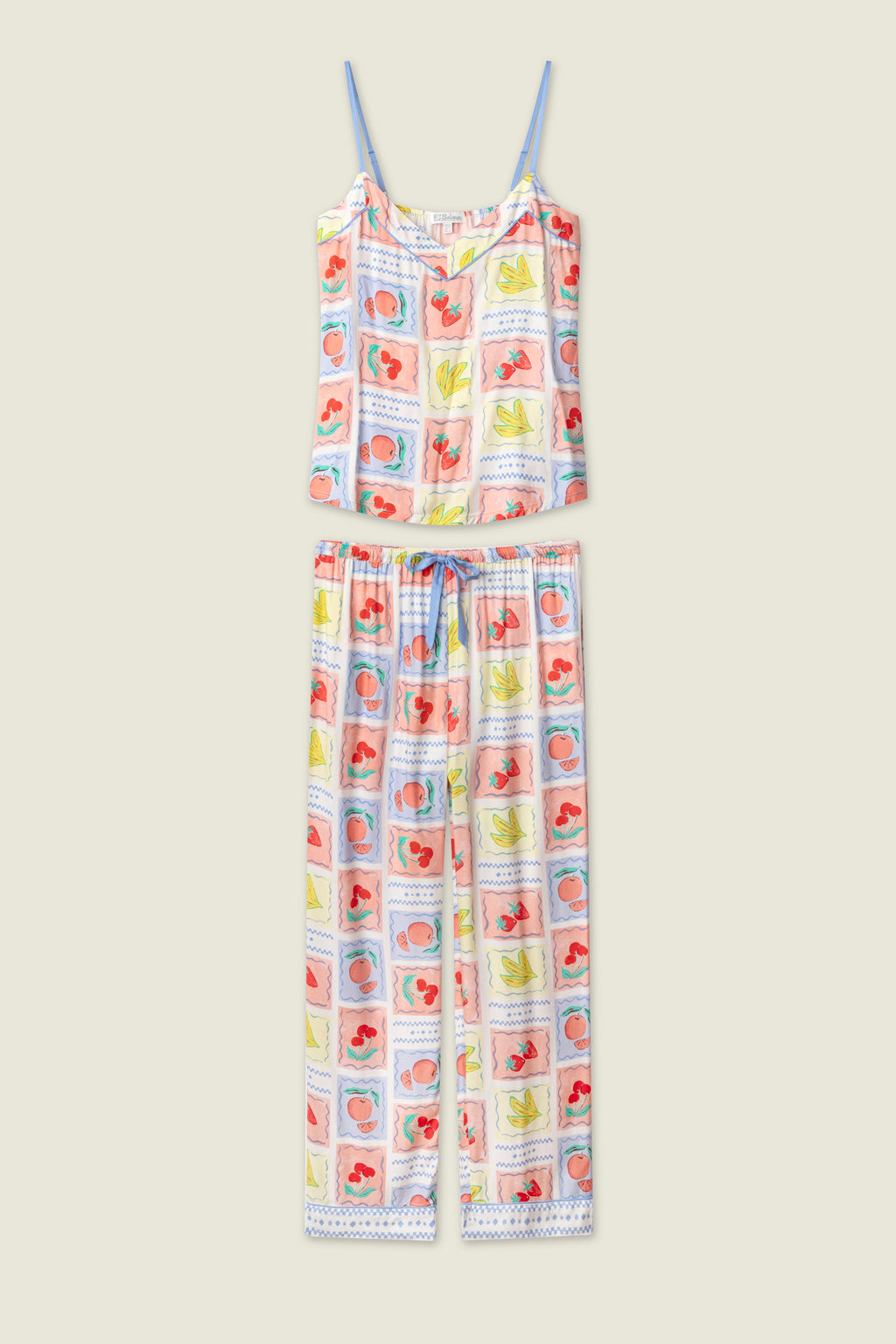Frutta Fresca Summer Harvest Long Lounge Set