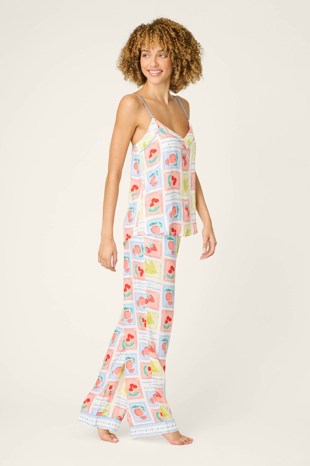 Frutta Fresca Summer Harvest Long Lounge Set