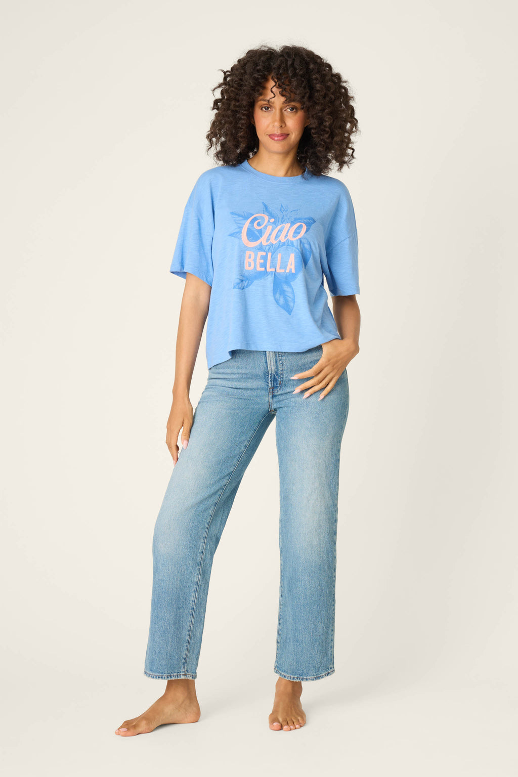 Frutta Fresca Ciao Bella Graphic Tee