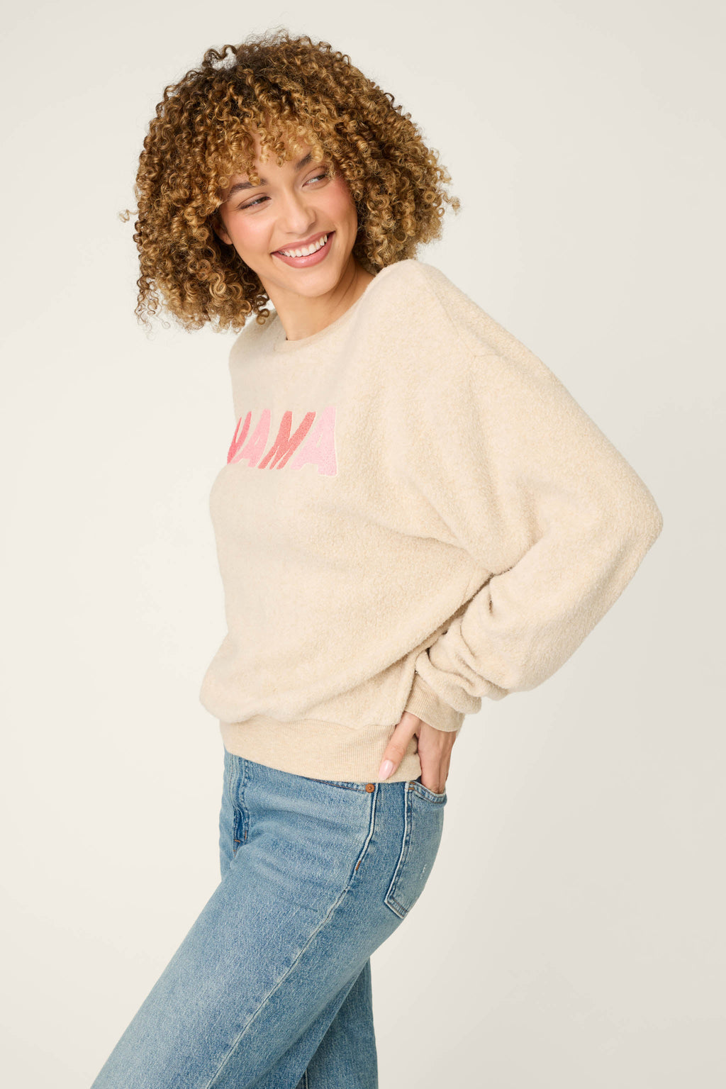 For the Mamas Sweetheart Mama Sweatshirt