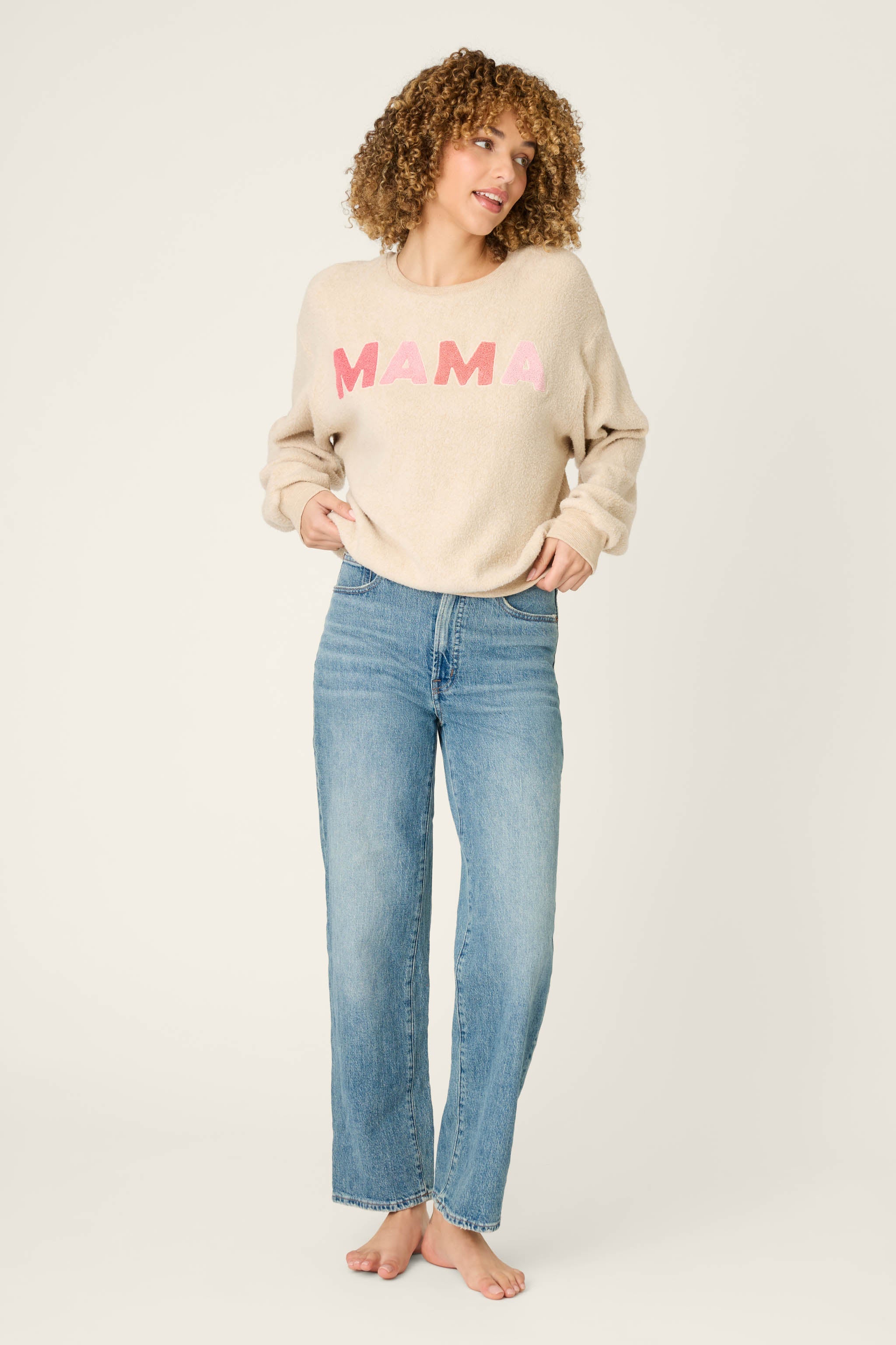 For the Mamas Sweetheart Mama Sweatshirt