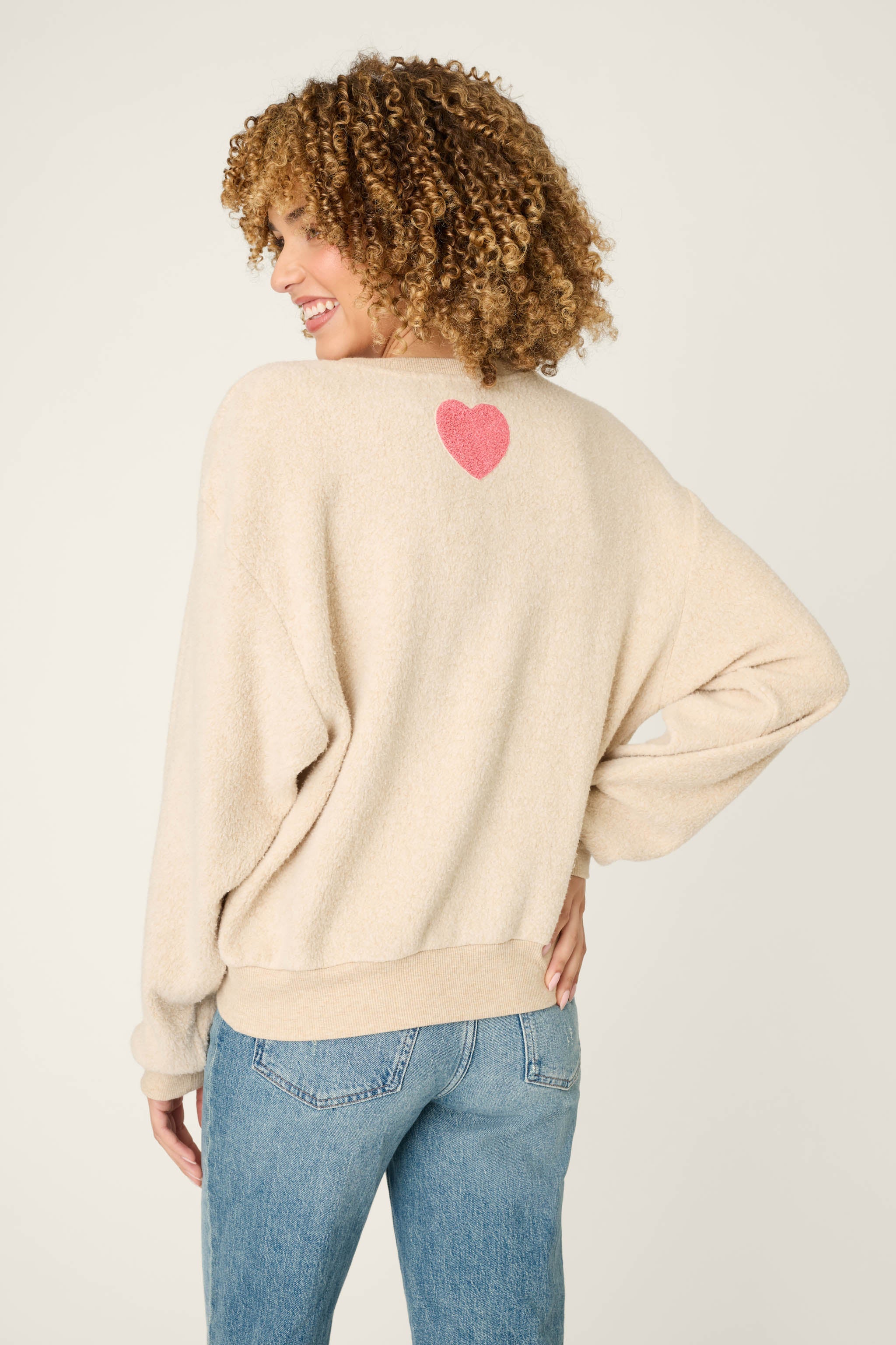 For the Mamas Sweetheart Mama Sweatshirt