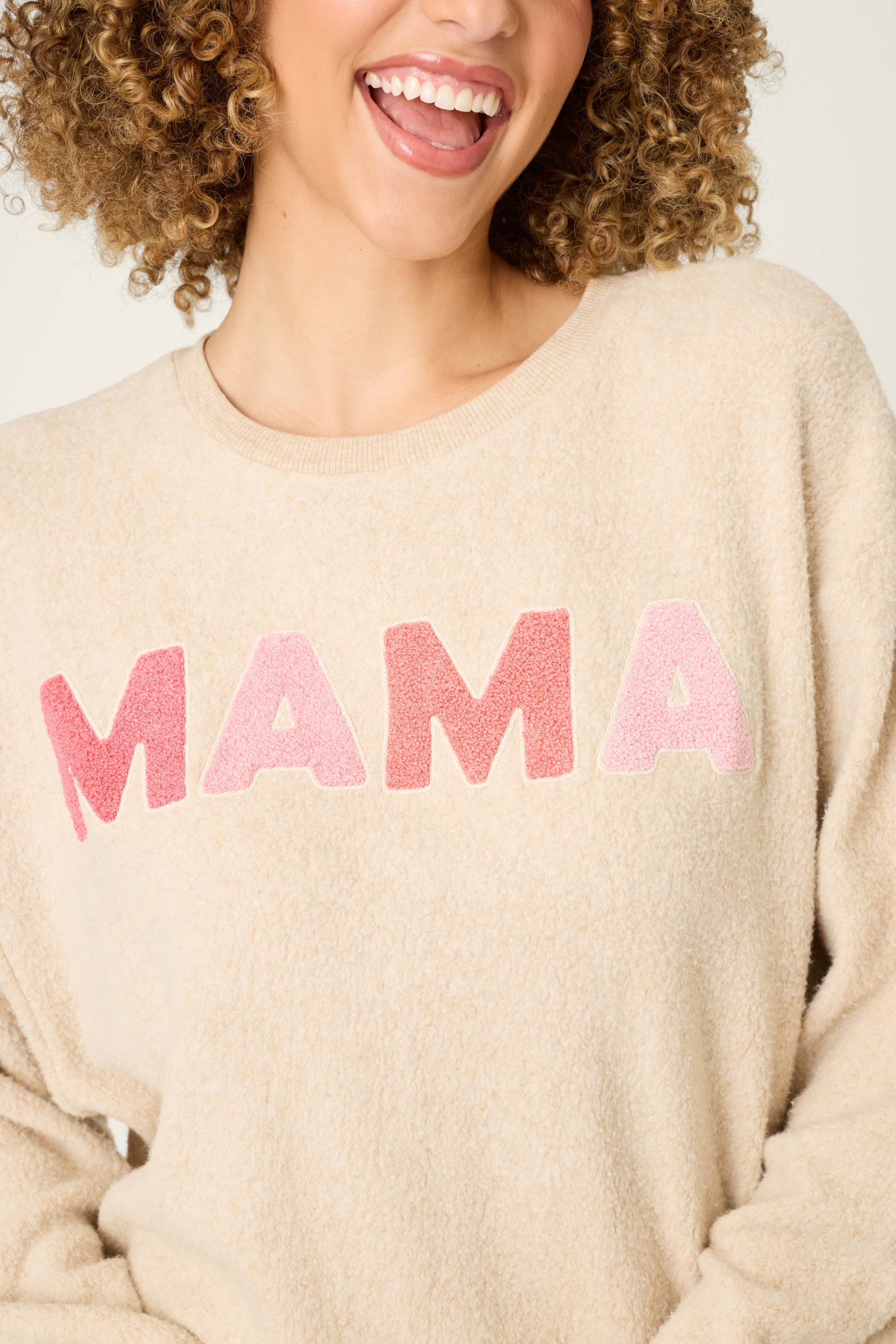 For the Mamas Sweetheart Mama Sweatshirt
